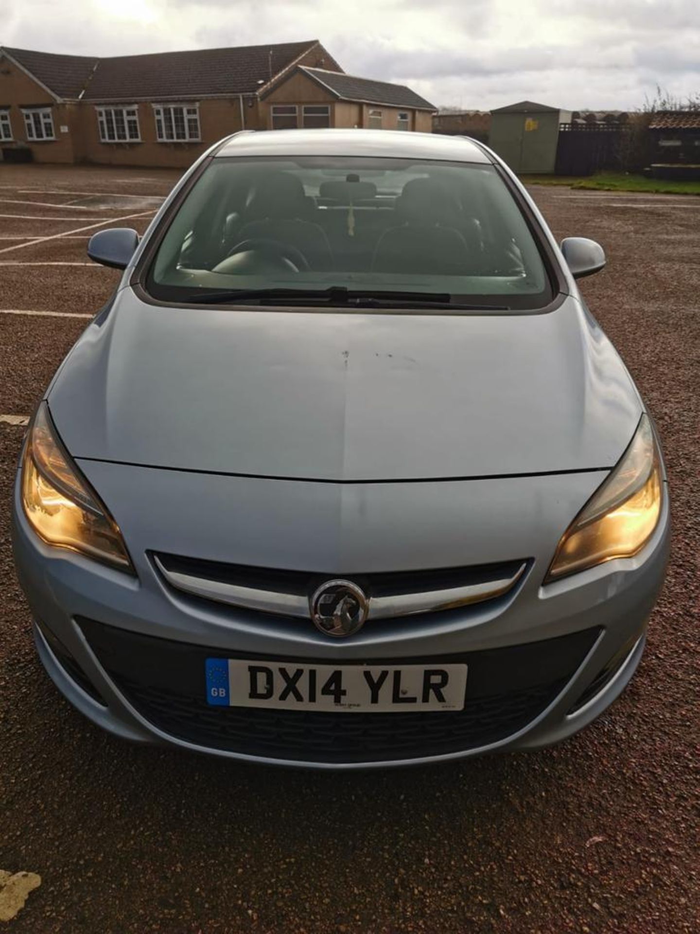 2014 VAUXHALL ASTRA SRI CDTI S/S SILVER HATCHBACK *NO VAT* - Image 2 of 28