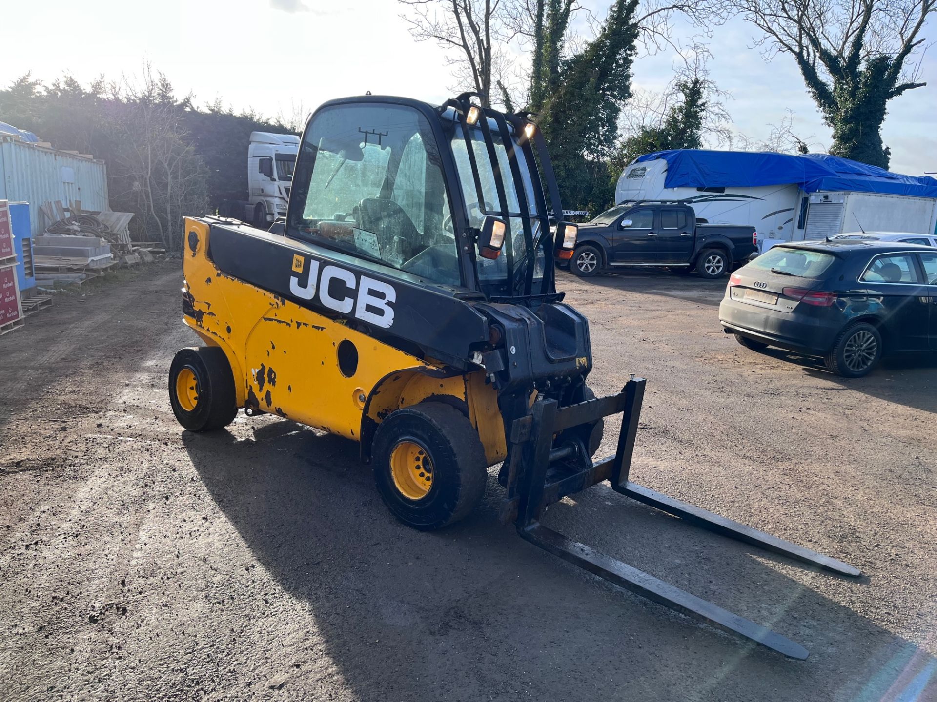 2015 JCB TLT35D 4x4 Teletruk *PLUS VAT* - Image 4 of 6