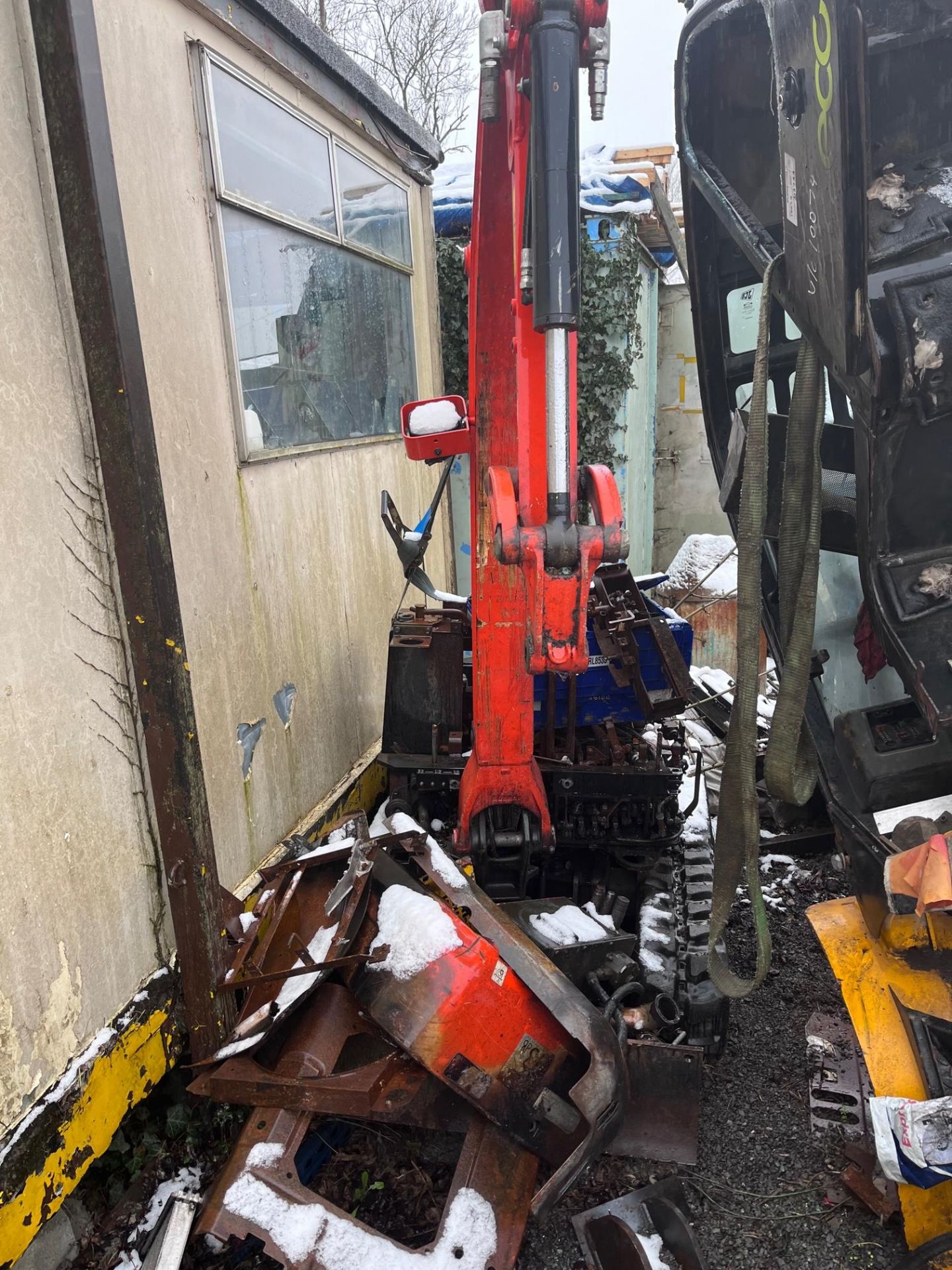 2021 Kubota U17-3 Mini Digger *PLUS VAT*