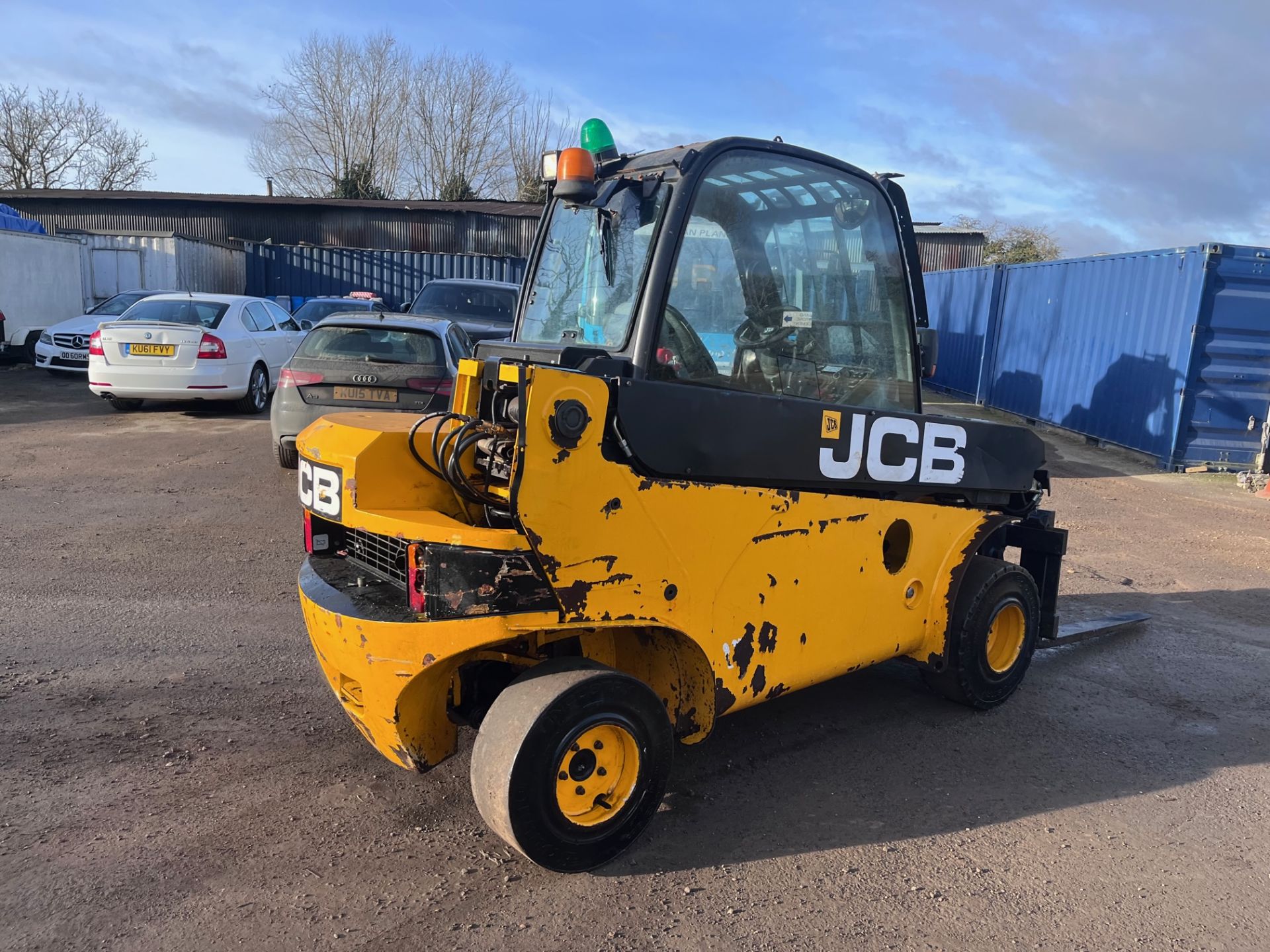 2015 JCB TLT35D 4x4 Teletruk *PLUS VAT* - Image 5 of 6