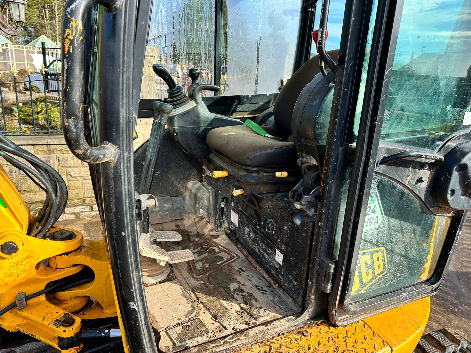 2013 JCB 8030ZTS Mini Digger *PLUS VAT* - Image 12 of 26