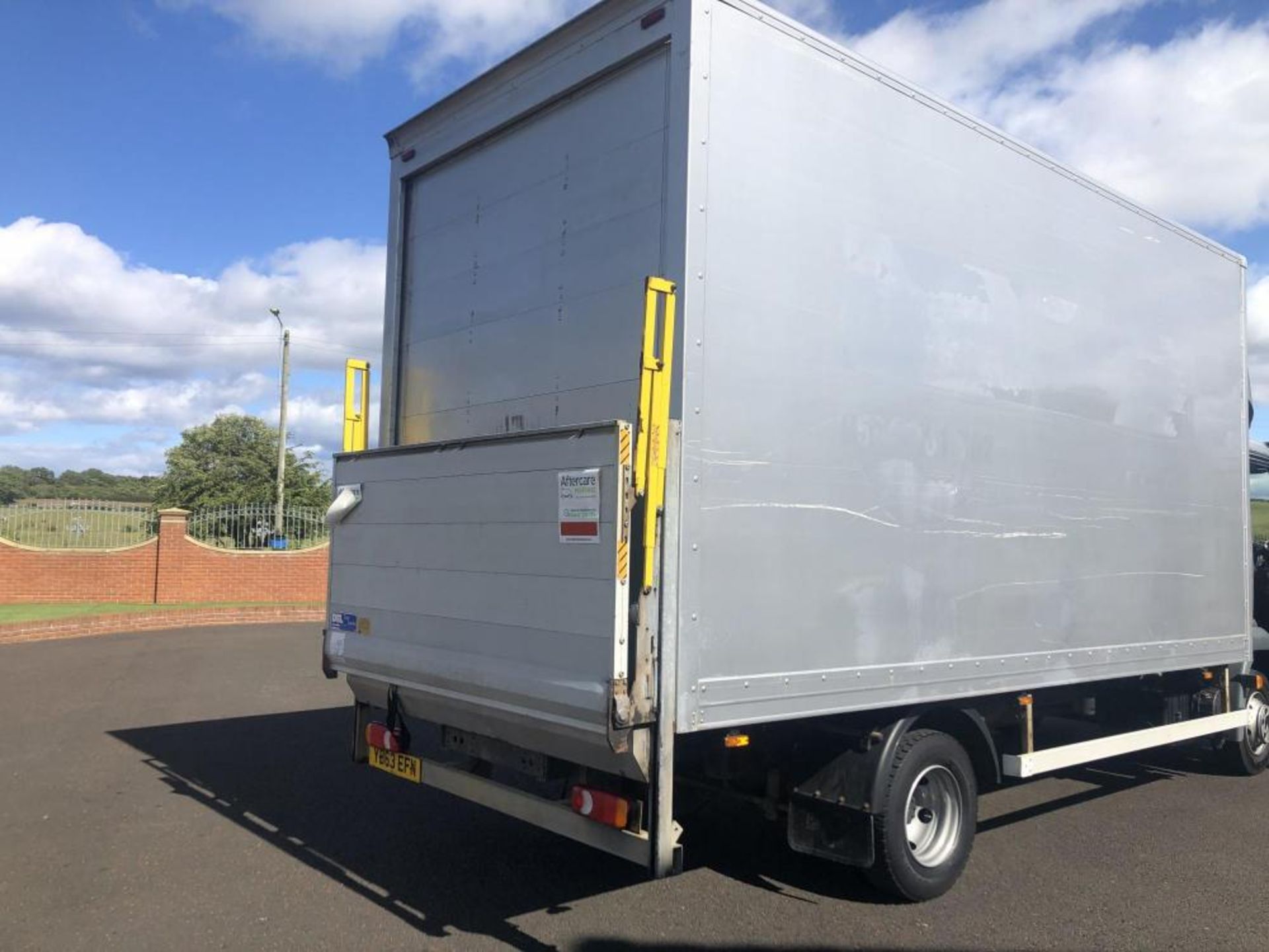 2013/63 DAF TRUCKS LF FA 45.160 SILVER *PLUS VAT* - Image 4 of 11