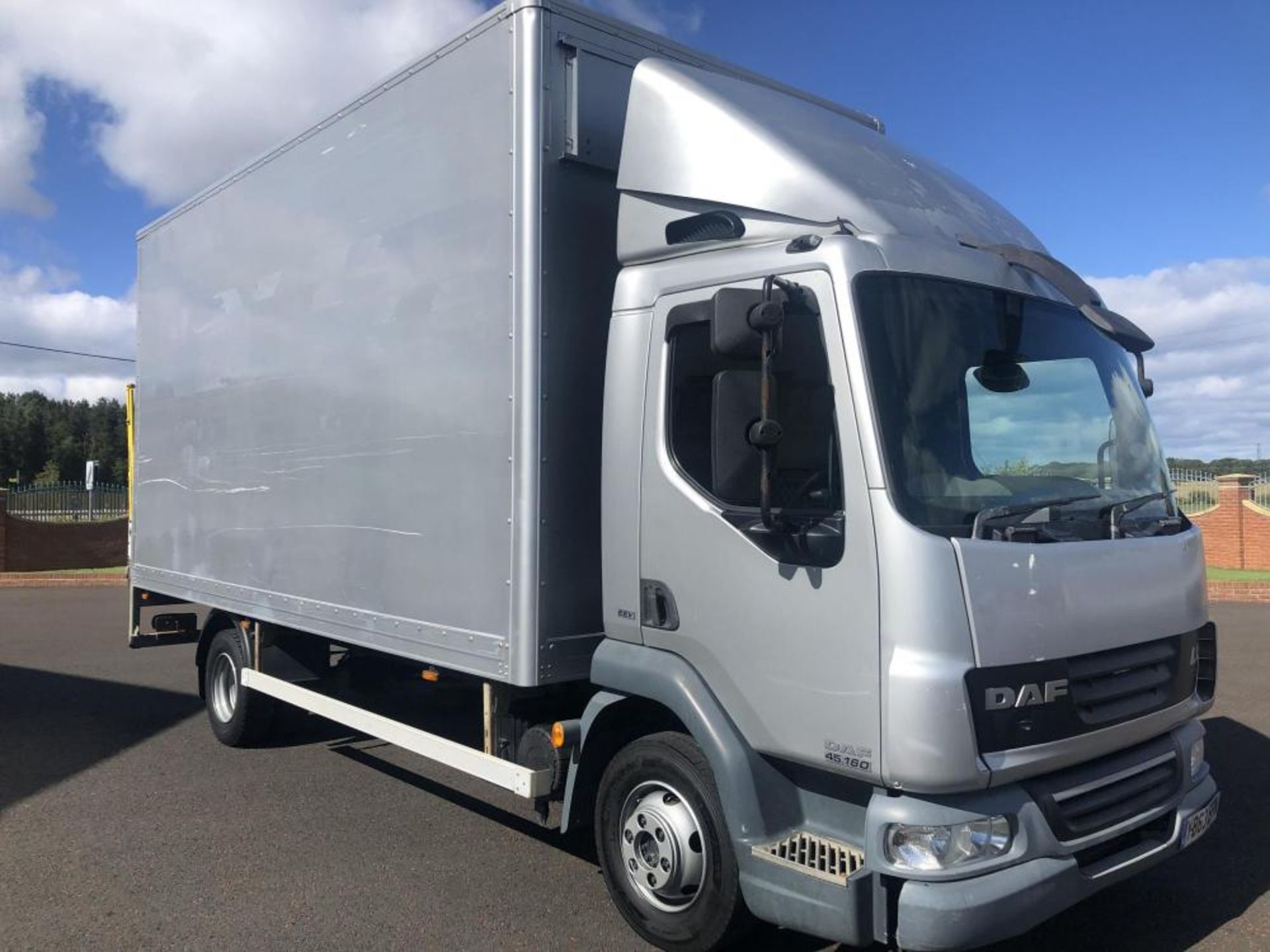 2013/63 DAF TRUCKS LF FA 45.160 SILVER *PLUS VAT*