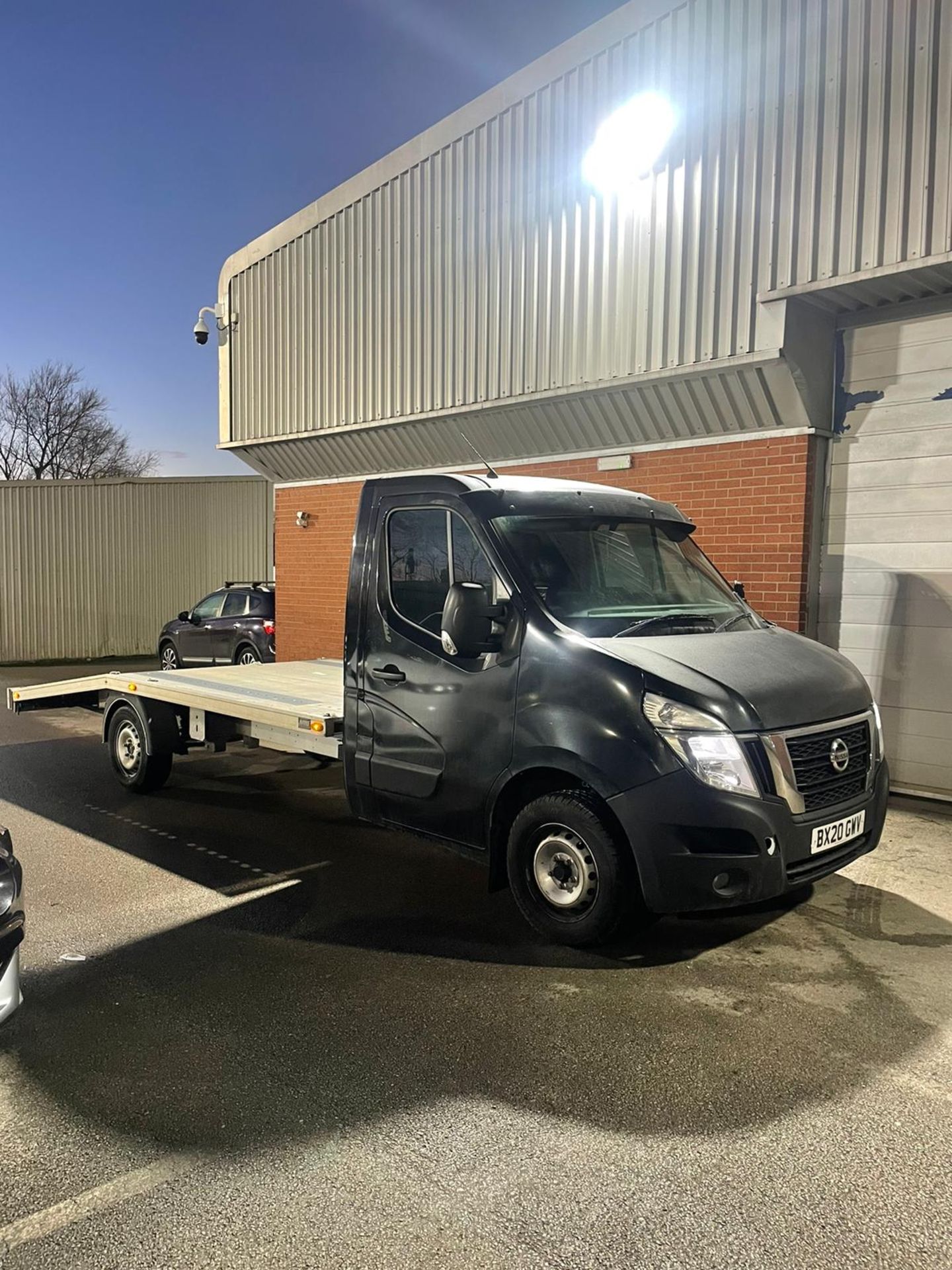 2020/20 NISSAN NV 400 RECOVERY TRUCK, AIR CON, 59.9K MILES *PLUS VAT* - Image 3 of 18