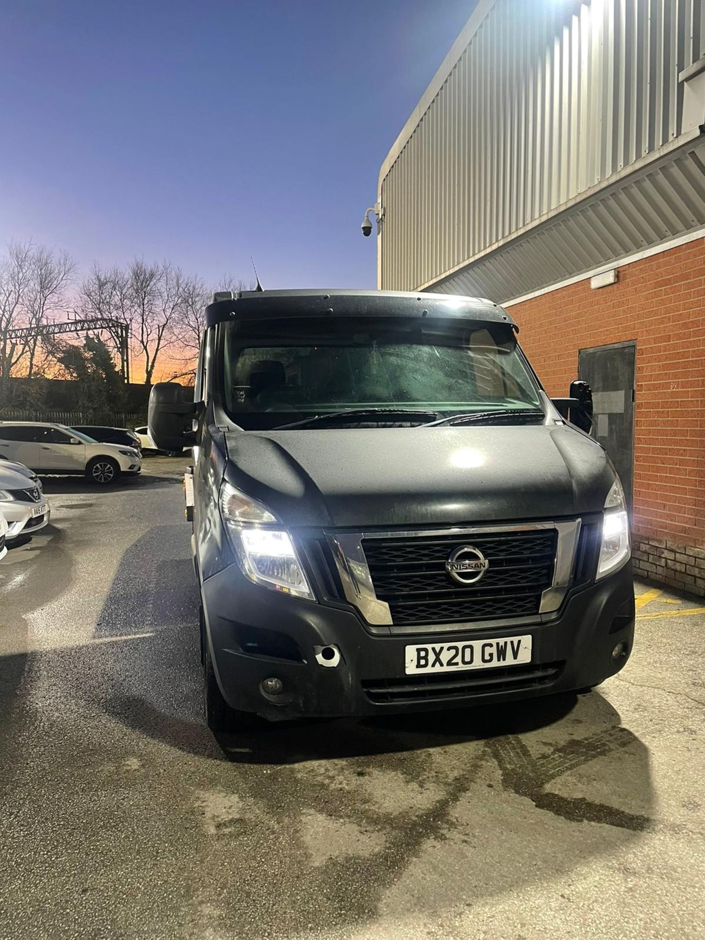 2020/20 NISSAN NV 400 RECOVERY TRUCK, AIR CON, 59.9K MILES *PLUS VAT*