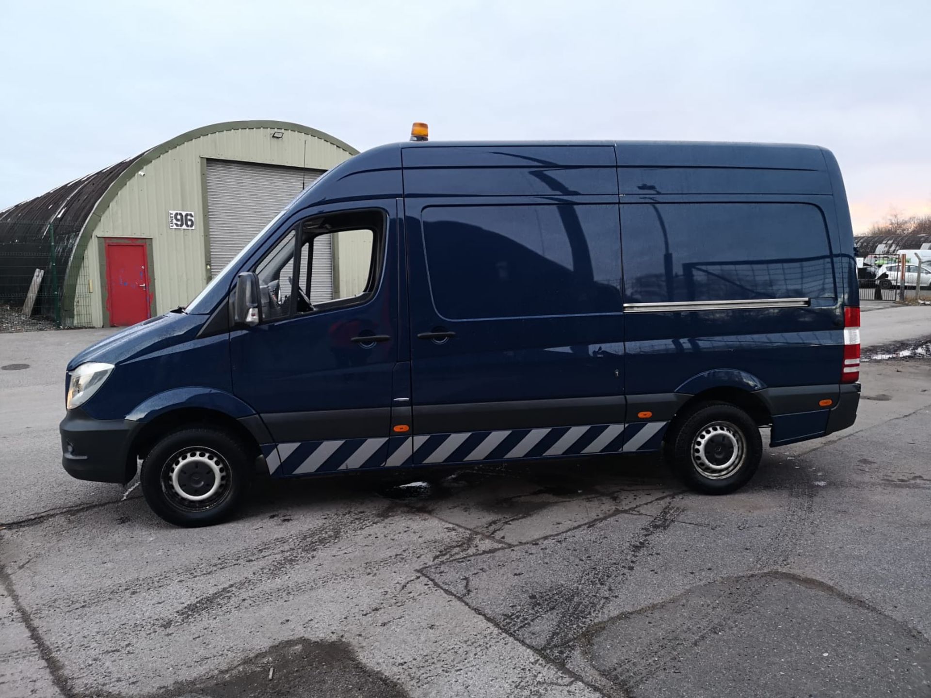 2016 MERCEDES-BENZ SPRINTER 313 CDI BLUE PANEL VAN *NO VAT*