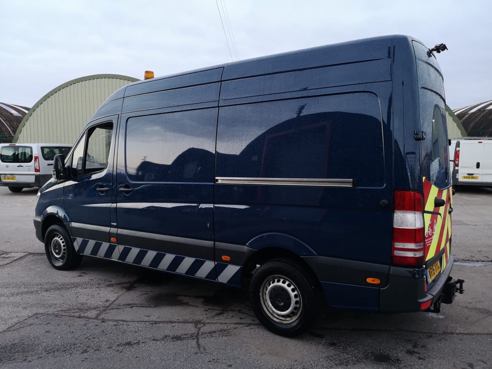 2016 MERCEDES-BENZ SPRINTER 313 CDI BLUE PANEL VAN *NO VAT* - Image 2 of 23