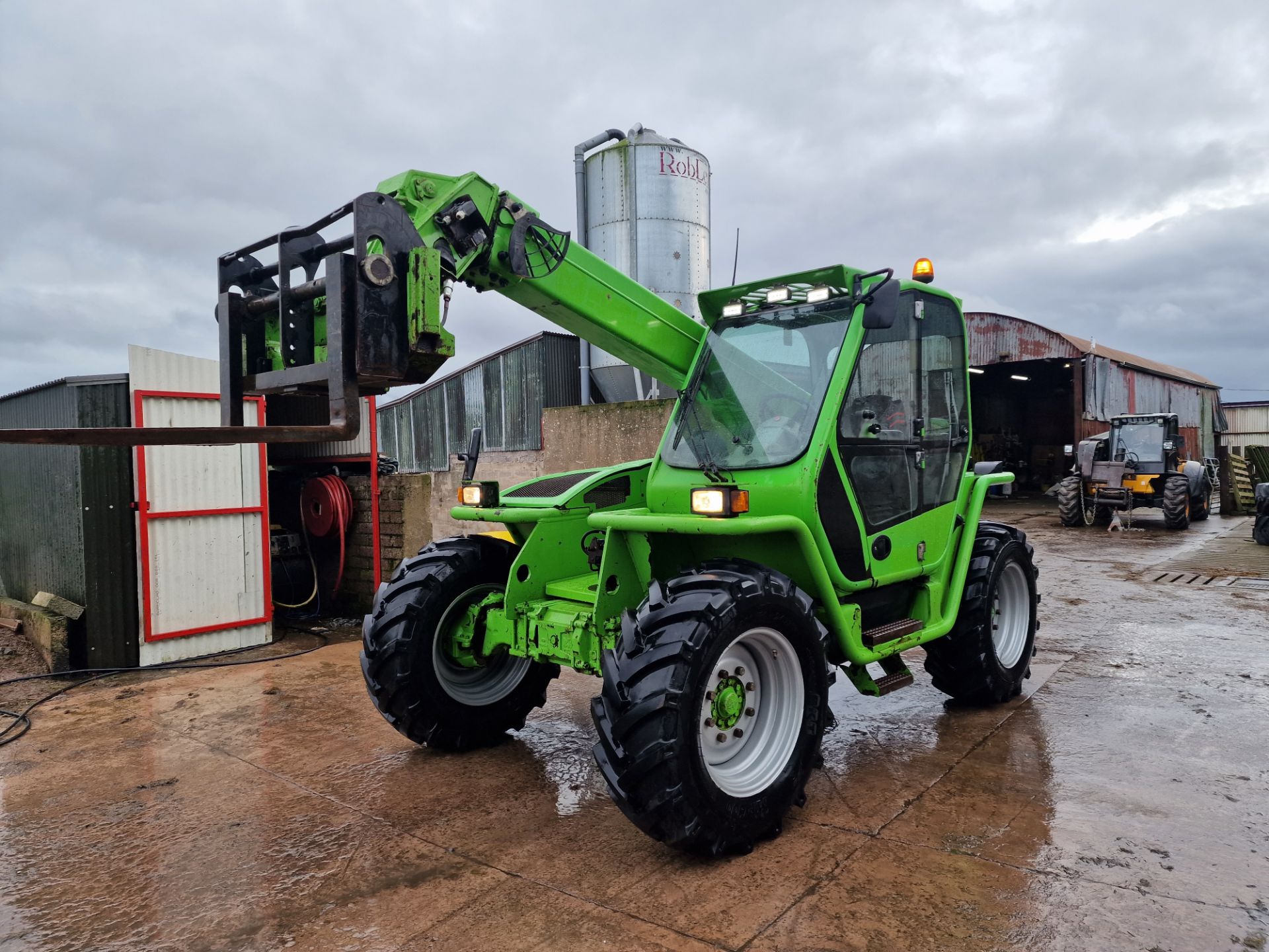 2013 Merlo 34.7 - 2600 Hours - Recently Serviced *PLUS VAT*