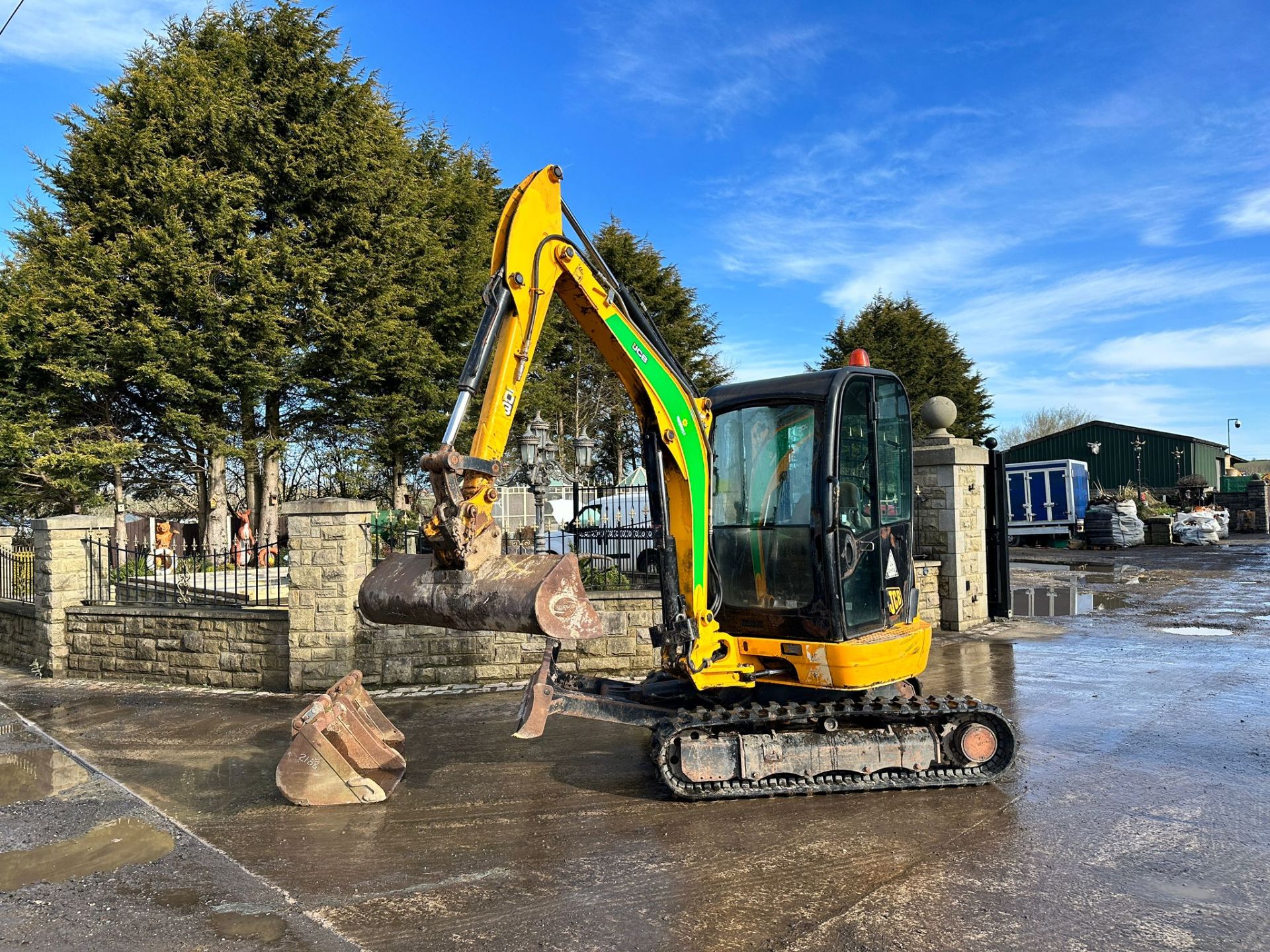 2013 JCB 8030ZTS Mini Digger *PLUS VAT* - Image 2 of 26