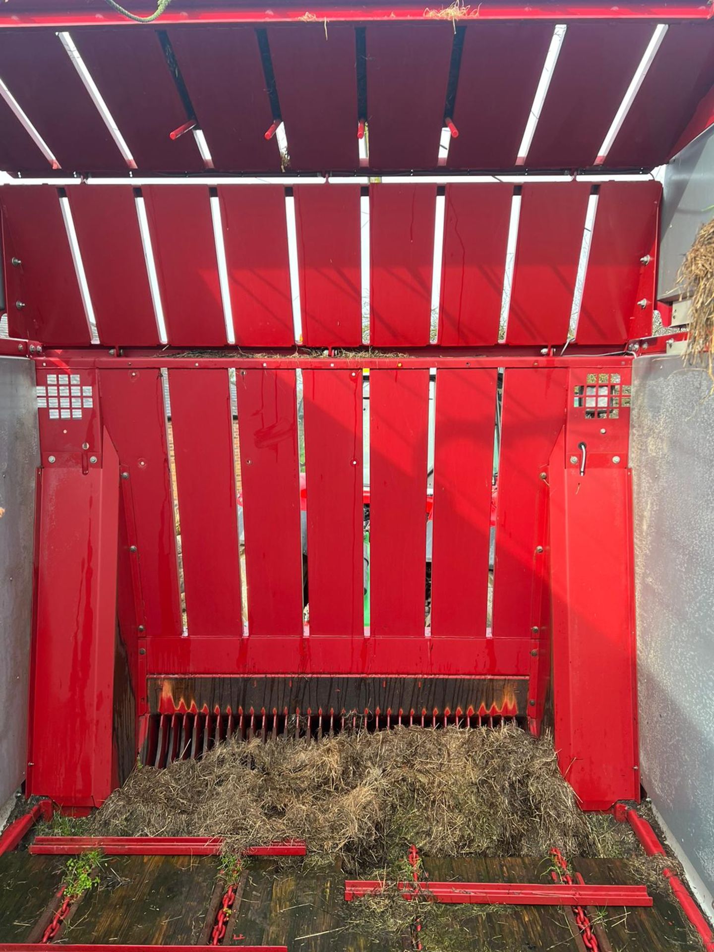 OPICO STRAUTMANN ZELON 2901 SELF LOADING FORAGE WAGON *PLUS VAT* - Image 19 of 26