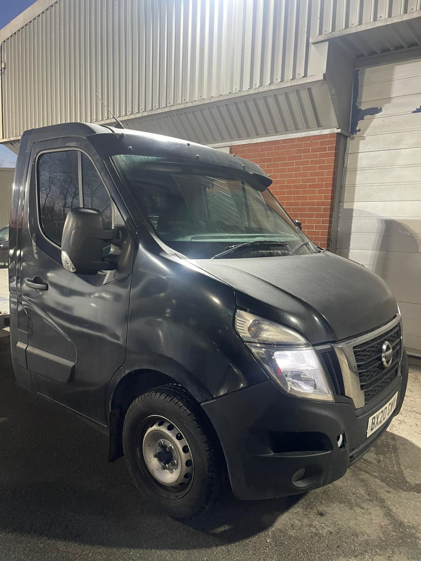 2020/20 NISSAN NV 400 RECOVERY TRUCK, AIR CON, 59.9K MILES *PLUS VAT* - Image 4 of 18