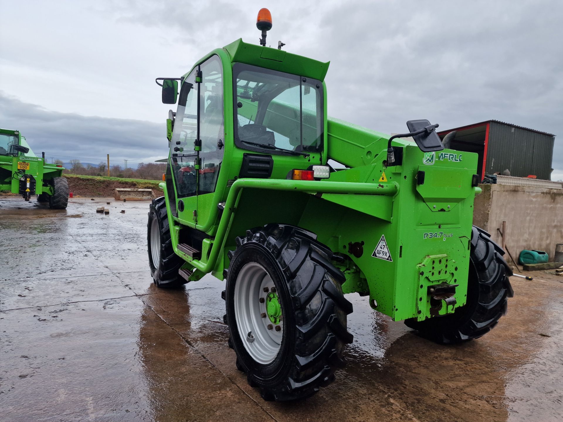 2013 Merlo 34.7 - 2600 Hours - Recently Serviced *PLUS VAT* - Image 4 of 5