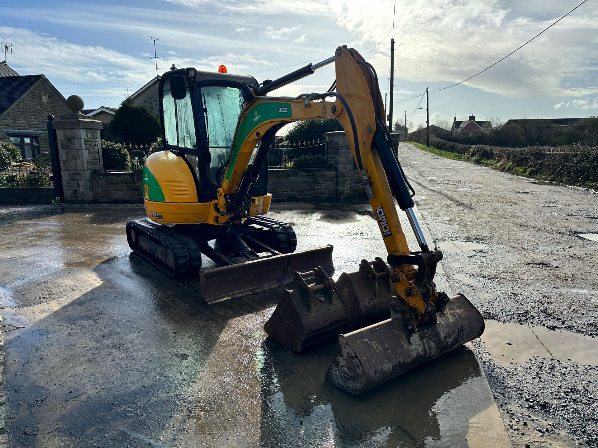 2013 JCB 8030ZTS Mini Digger *PLUS VAT* - Image 23 of 26