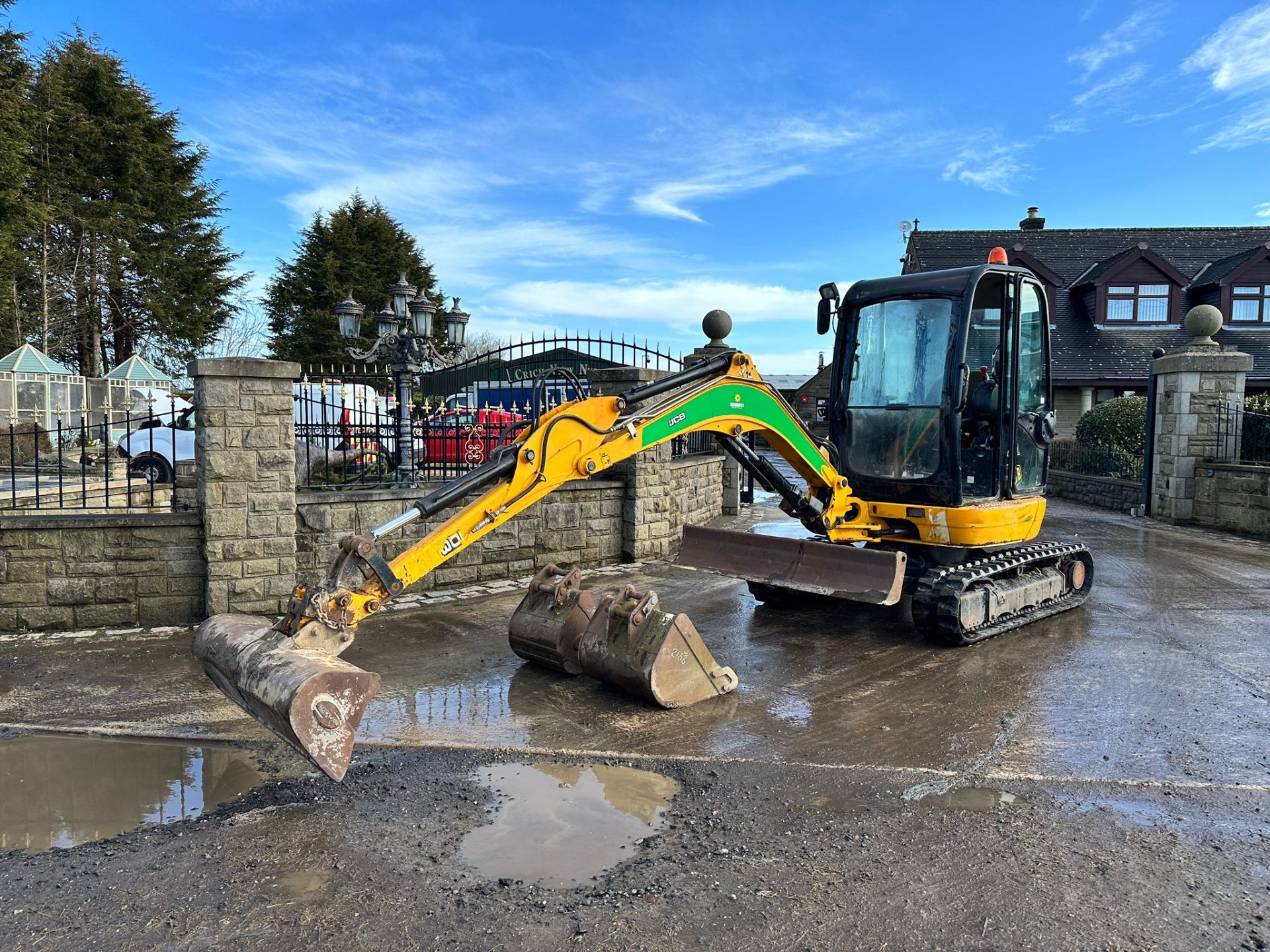 2013 JCB 8030ZTS Mini Digger *PLUS VAT* - Image 3 of 26