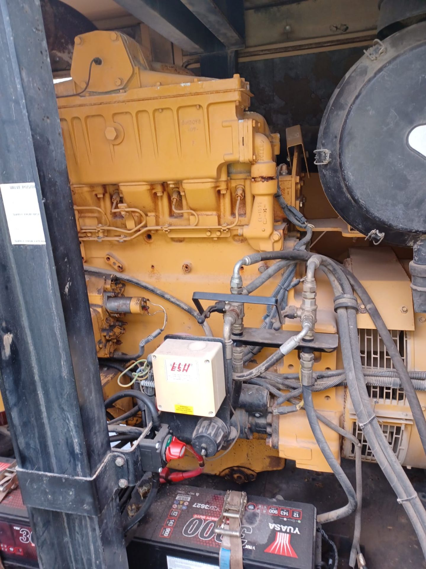 CAT 320 KVA GENERATOR SET - Image 4 of 10