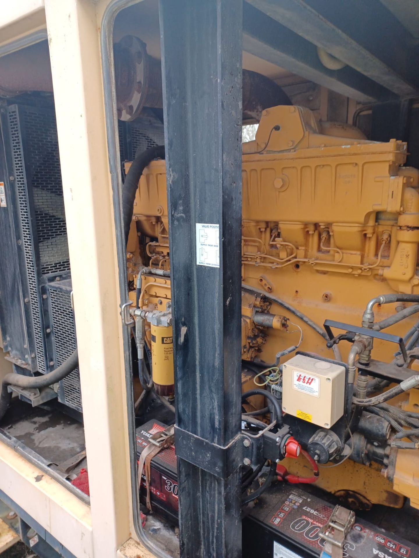 CAT 320 KVA GENERATOR SET - Image 7 of 10