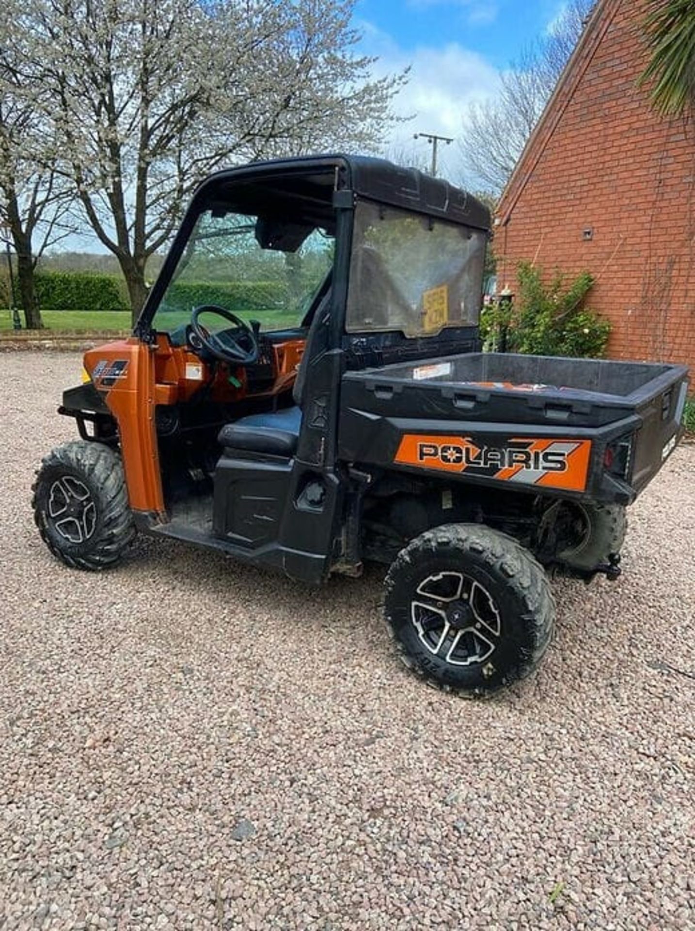 2015 Polaris Ranger XP 900EFI SPECIAL EDITION ATV *PLUS VAT* - Image 8 of 12