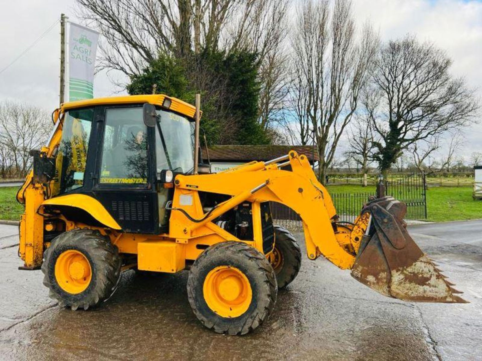 1999 JCB 2CX 4WD BACKHOE DIGGER *PLUS VAT* - Image 7 of 20