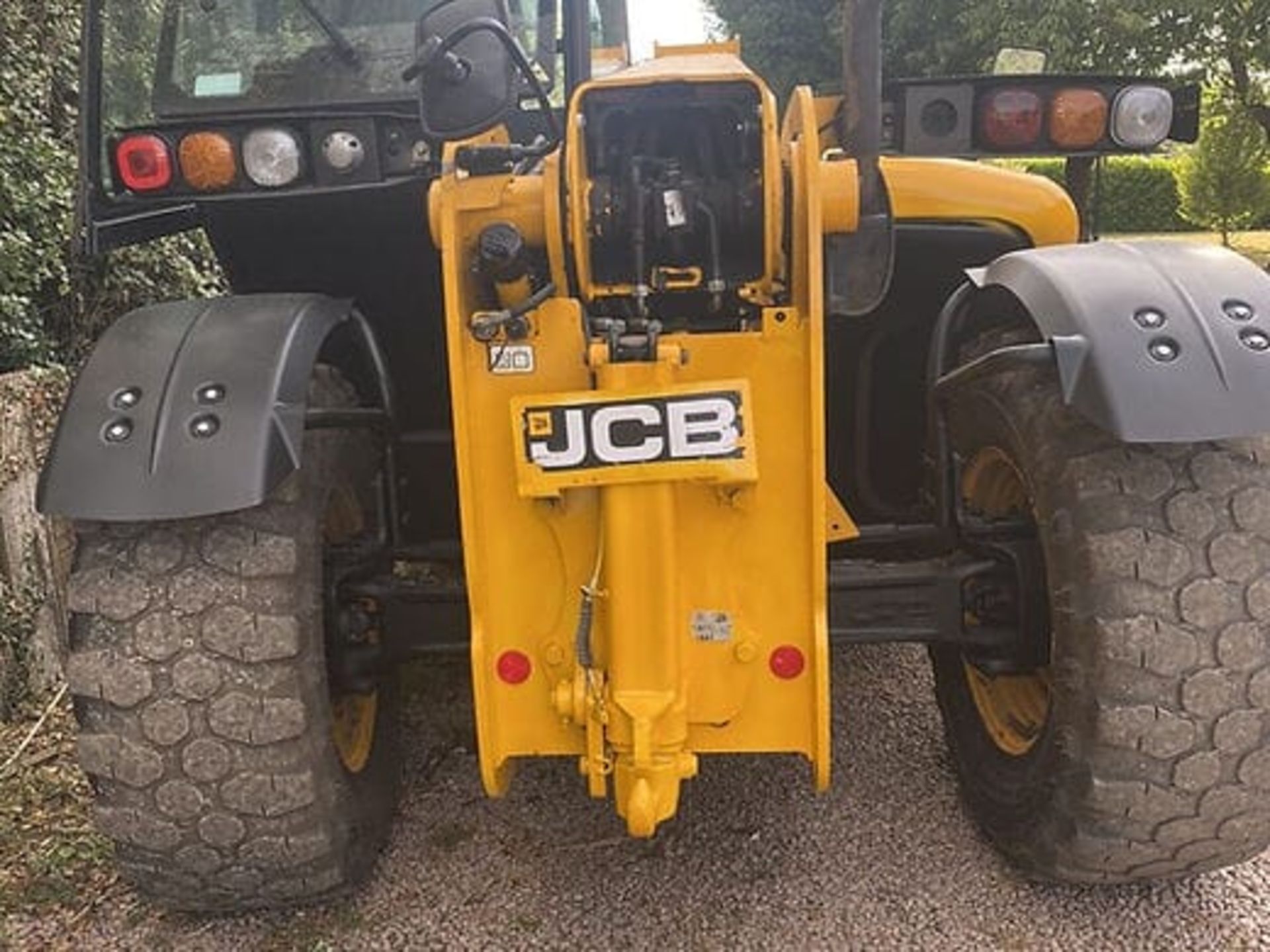 2013 JCB 536-60 AGRI SUPER TELEHANDLER LOADALL *PLUS VAT* - Image 3 of 9