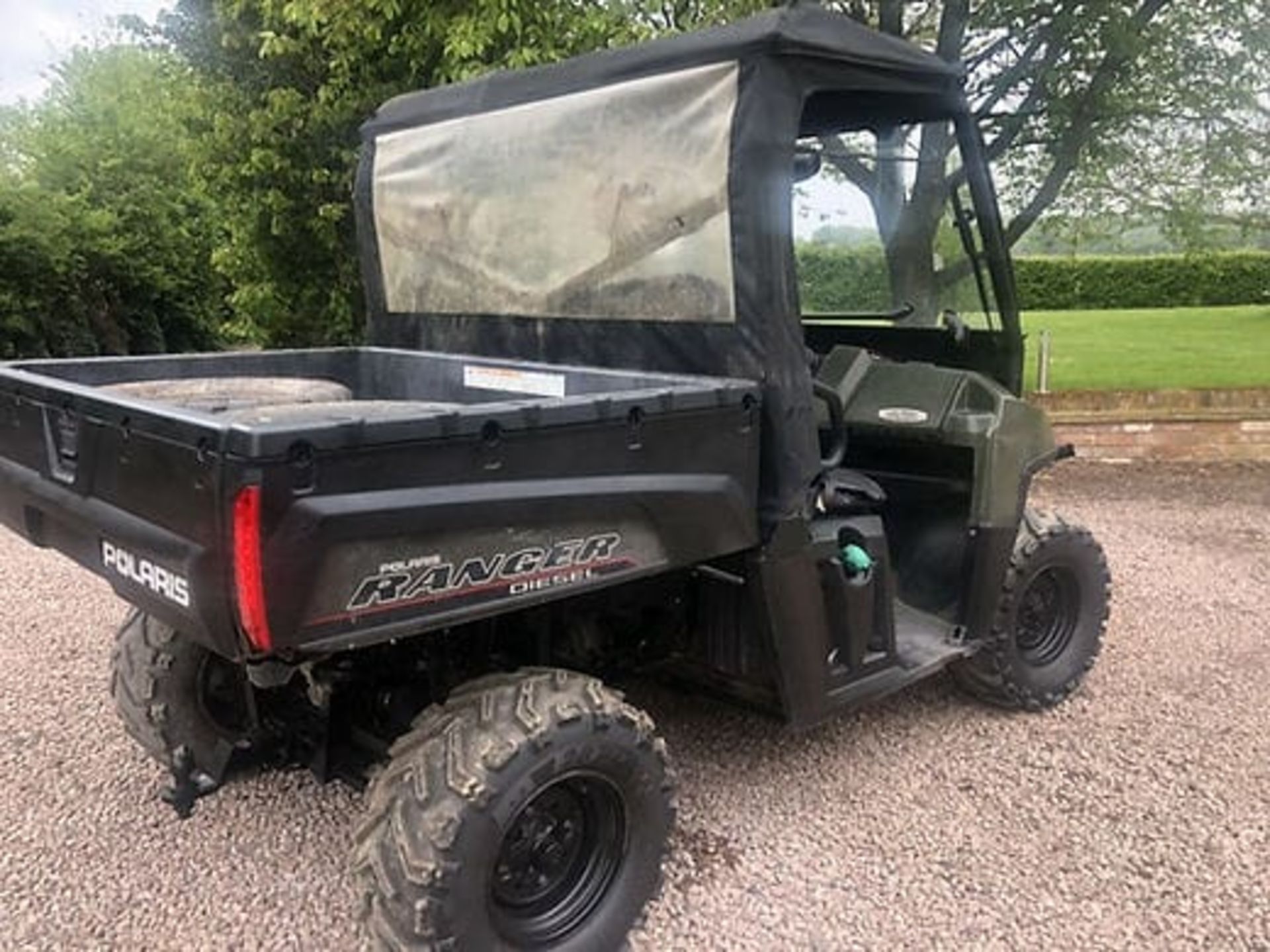 2012 Polaris Ranger *PLUS VAT* - Image 2 of 10