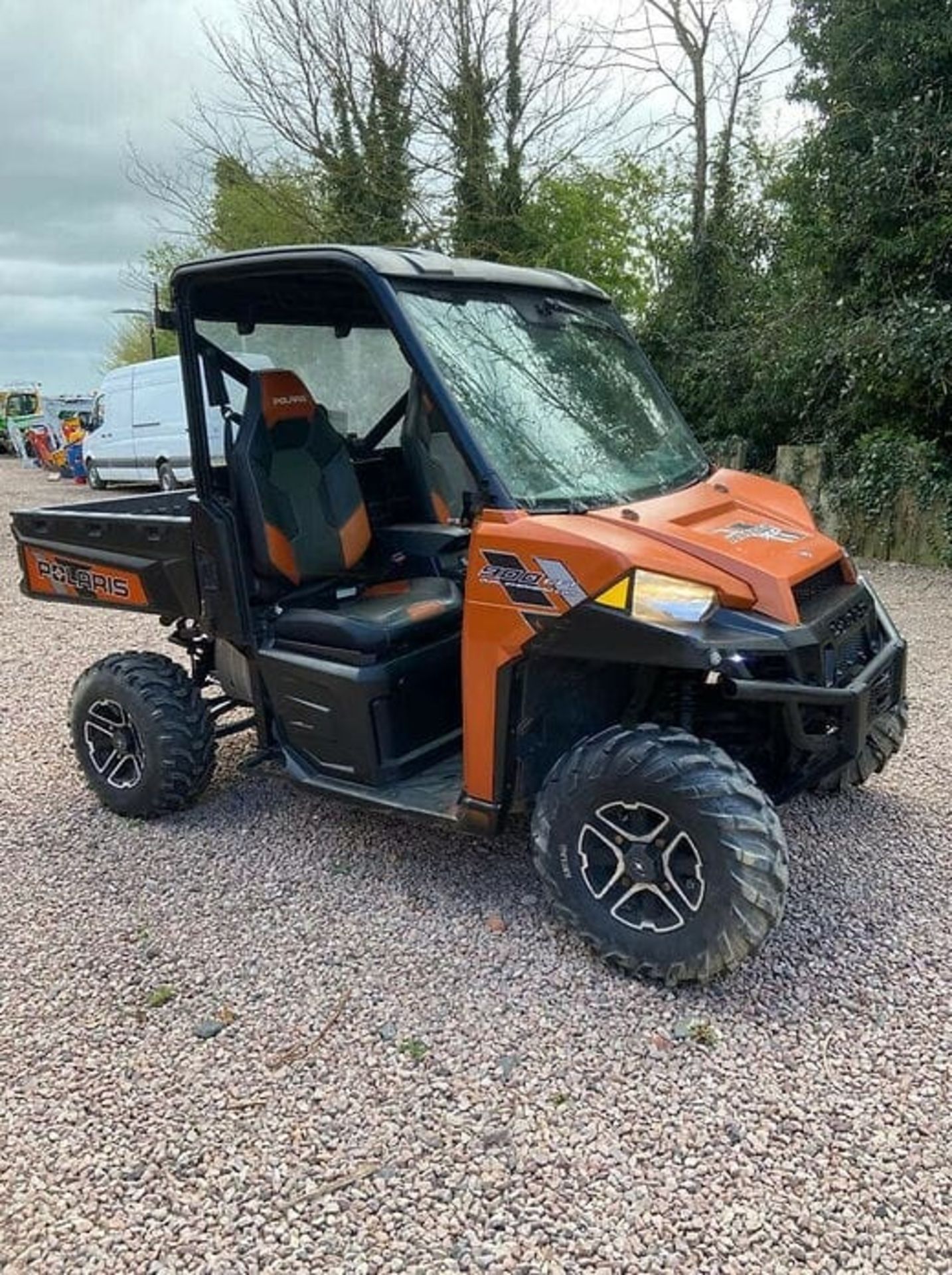 2015 Polaris Ranger XP 900EFI SPECIAL EDITION ATV *PLUS VAT*