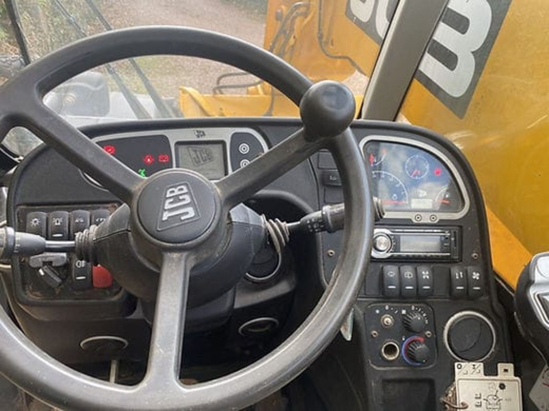 2013 JCB 536-60 AGRI SUPER TELEHANDLER LOADALL *PLUS VAT* - Image 6 of 9