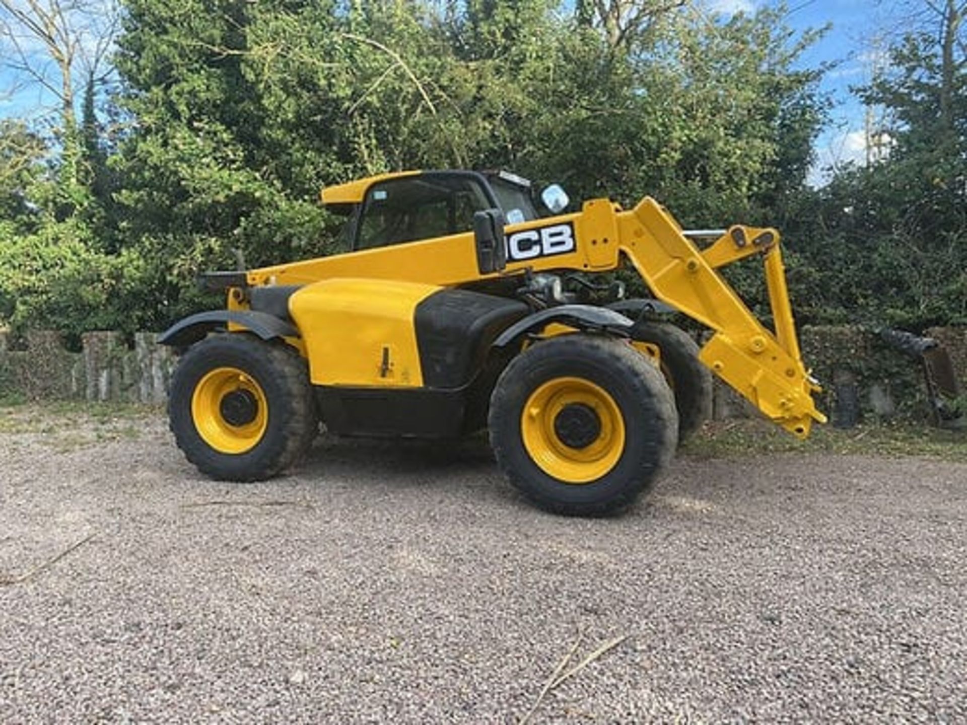 2013 JCB 536-60 AGRI SUPER TELEHANDLER LOADALL *PLUS VAT* - Image 2 of 9