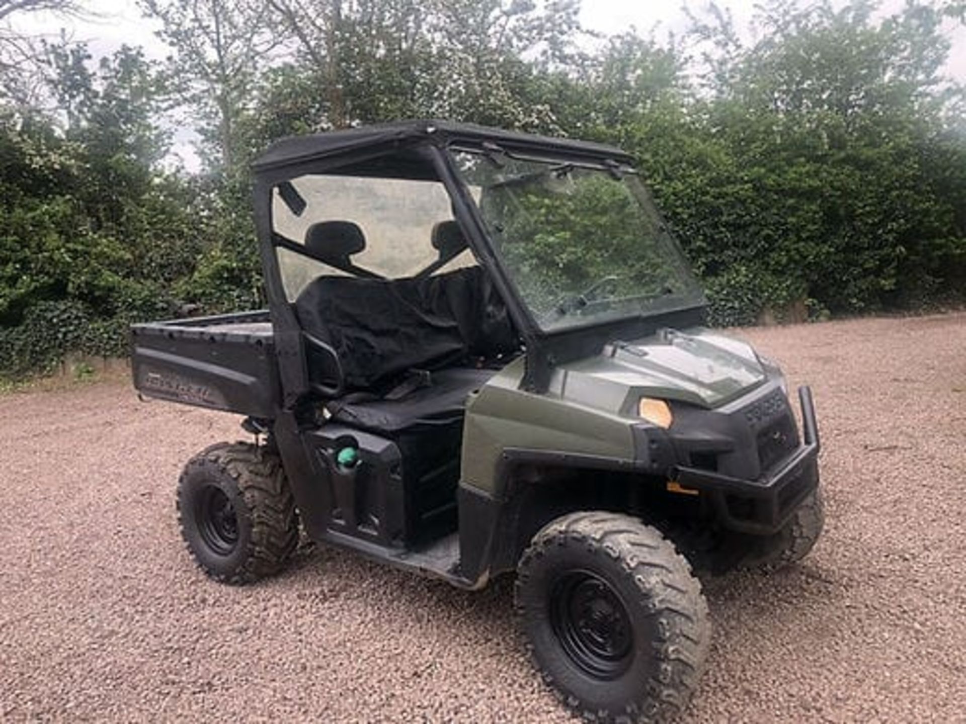 2012 Polaris Ranger *PLUS VAT*