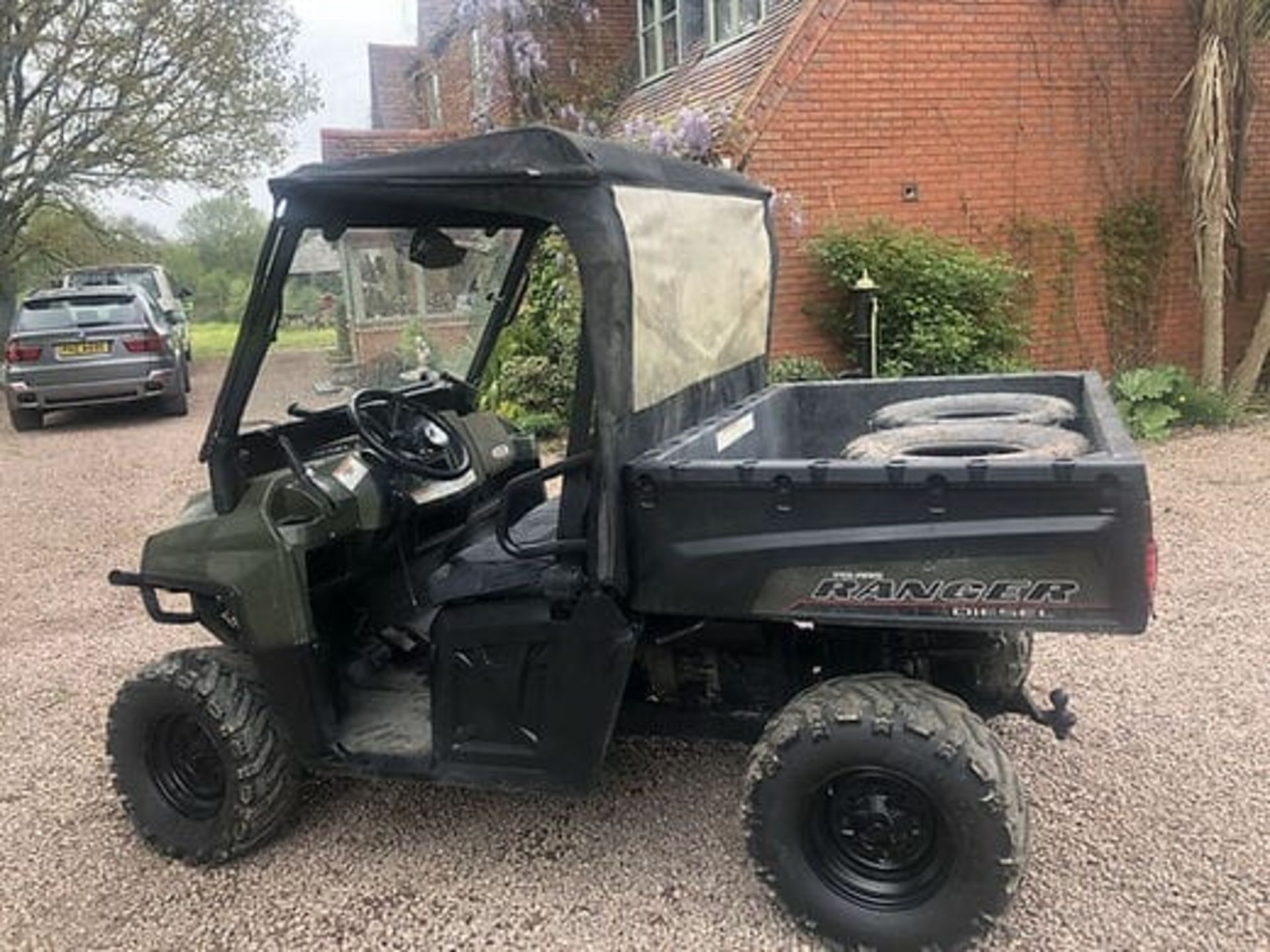 2012 Polaris Ranger *PLUS VAT* - Image 4 of 10