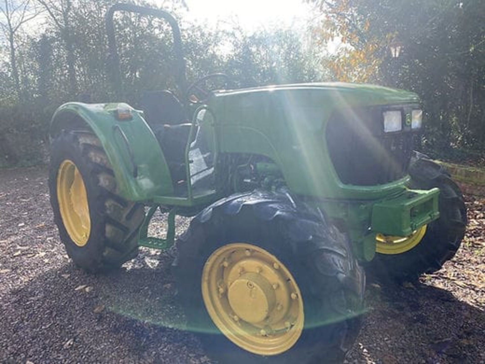 2013 John Deere Tractor 5055e *PLUS VAT* - Image 3 of 10