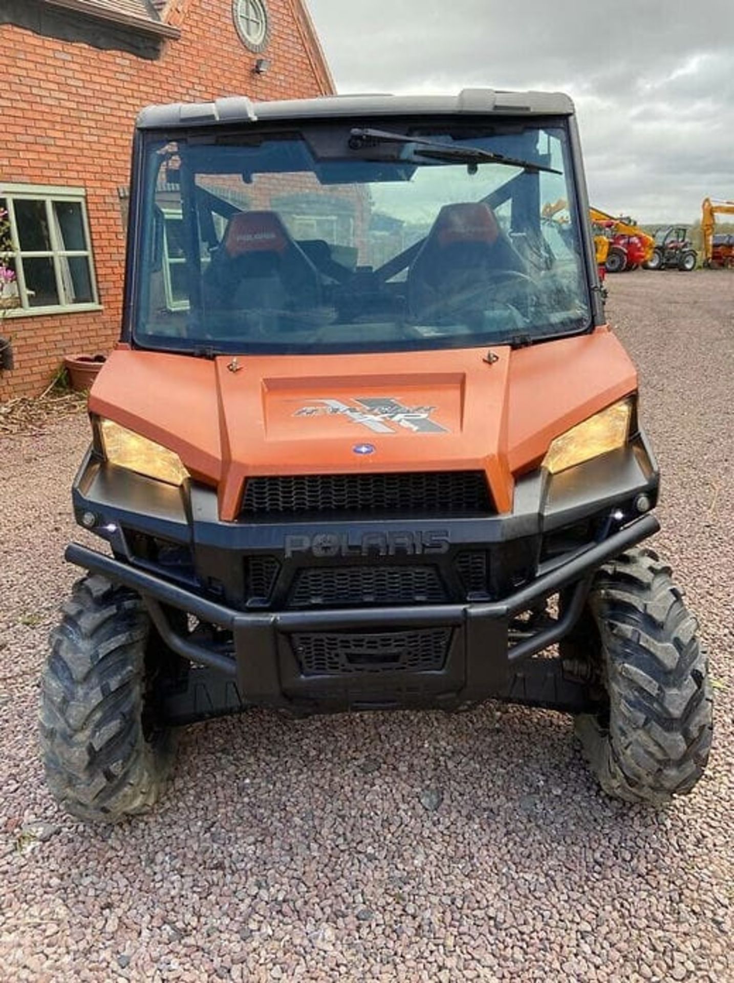 2015 Polaris Ranger XP 900EFI SPECIAL EDITION ATV *PLUS VAT* - Image 4 of 12