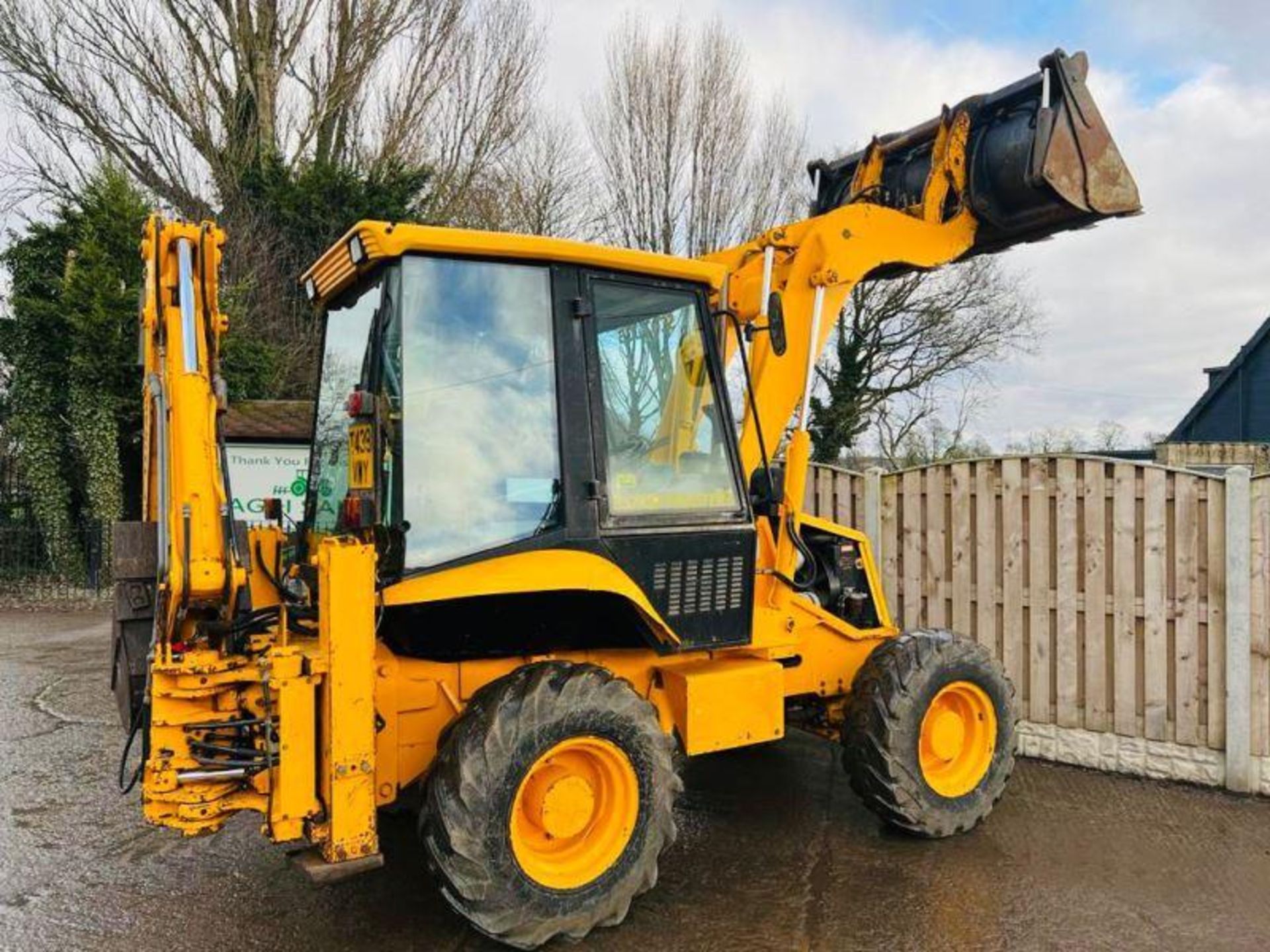 1999 JCB 2CX 4WD BACKHOE DIGGER *PLUS VAT* - Image 4 of 20