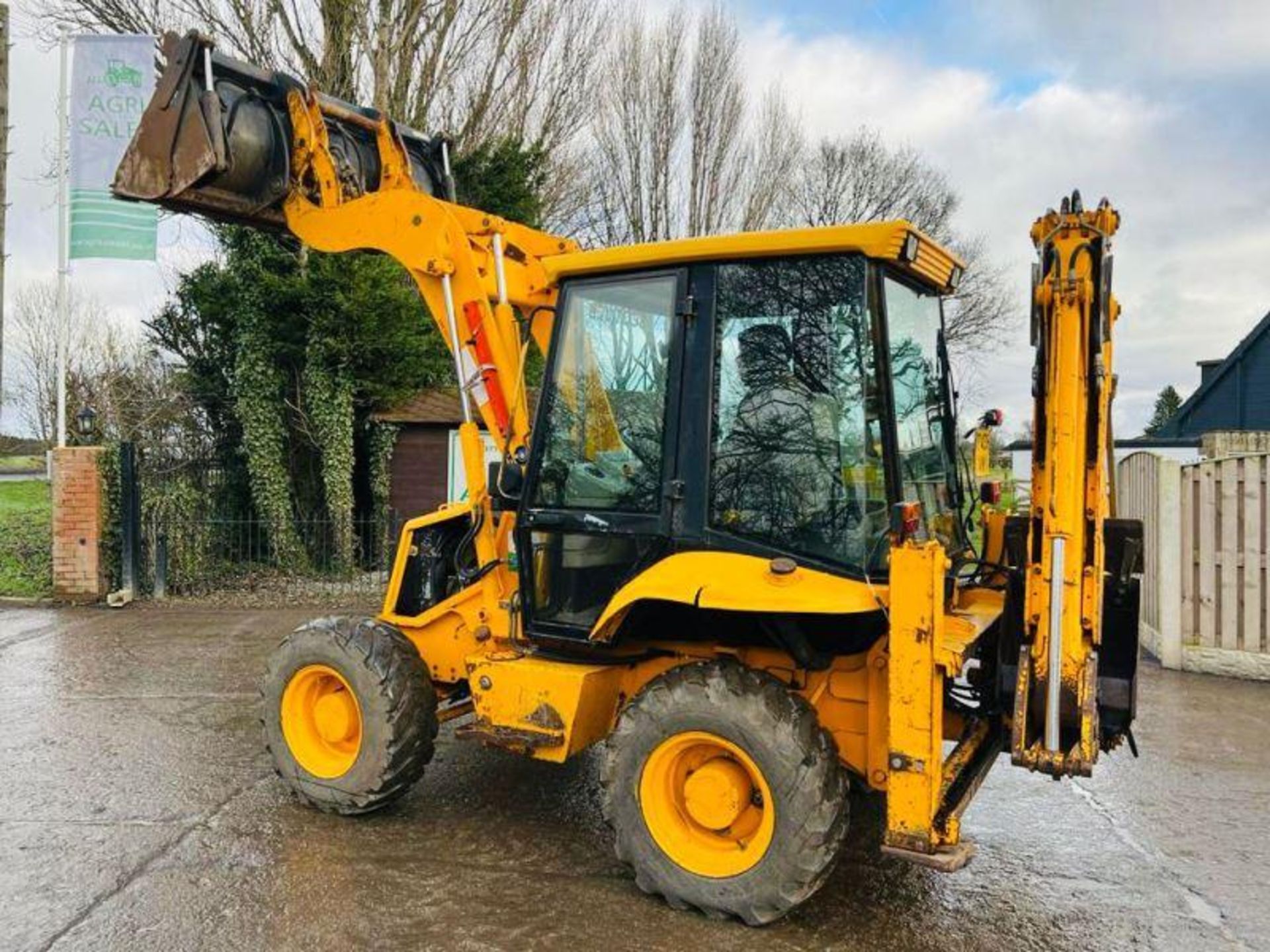 1999 JCB 2CX 4WD BACKHOE DIGGER *PLUS VAT* - Image 3 of 20