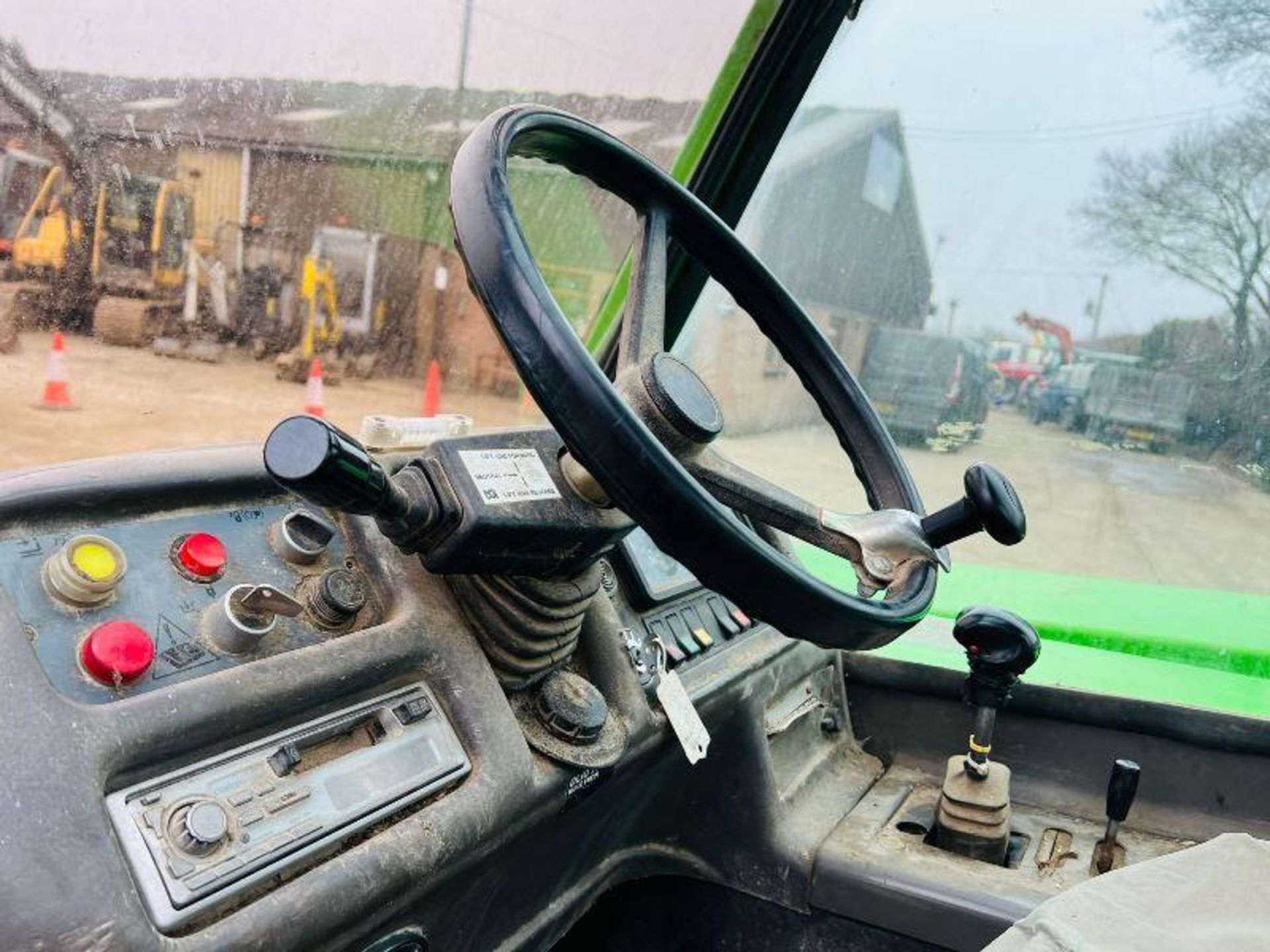 MERLO P32.7 4WD TELEHANDLER *PLUS VAT* - Image 14 of 15