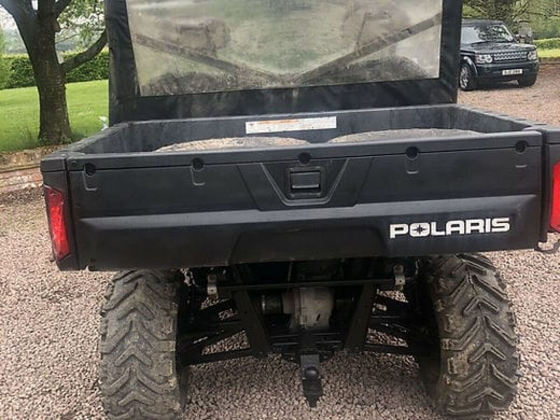 2012 Polaris Ranger *PLUS VAT* - Image 3 of 10