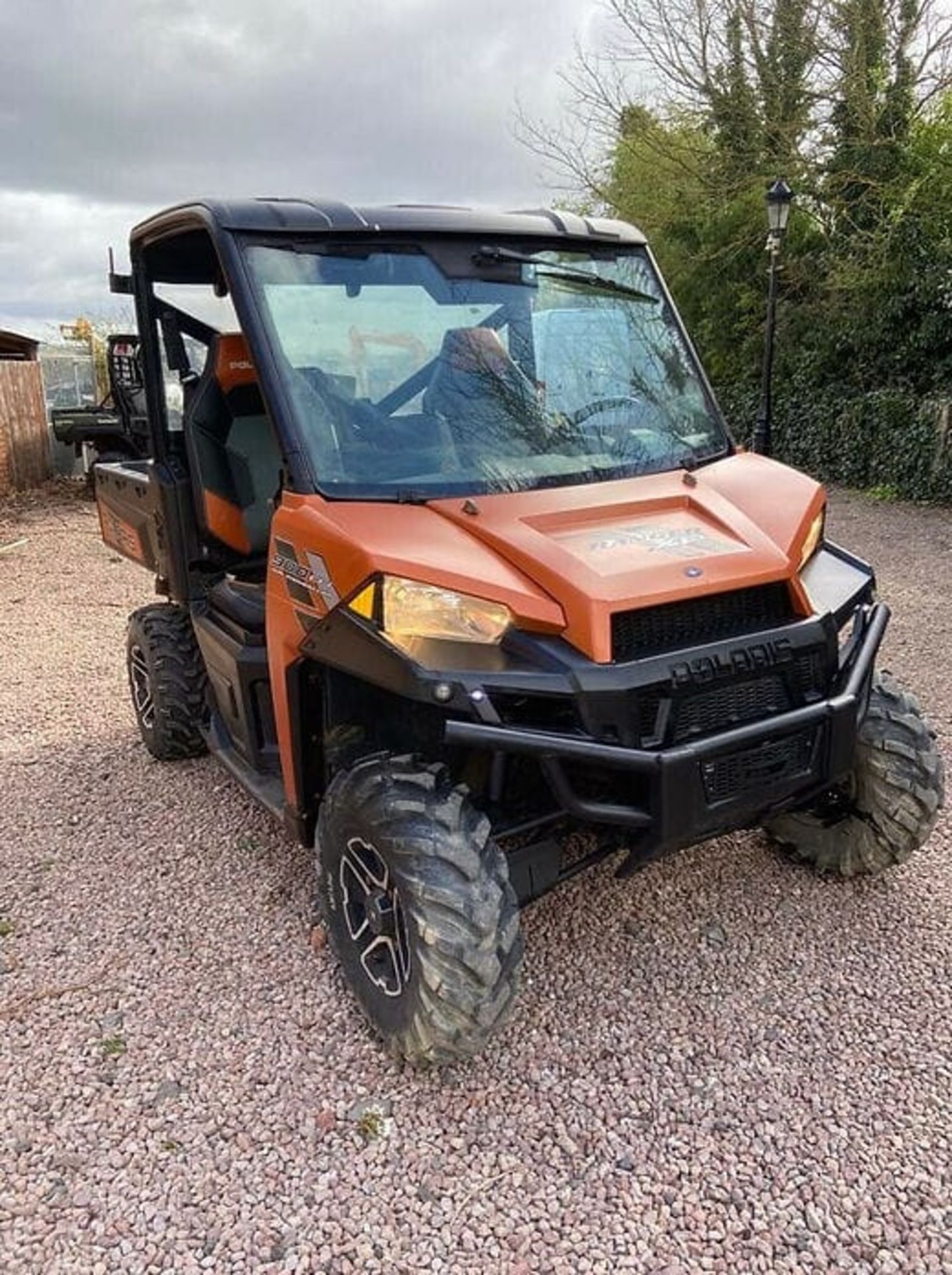 2015 Polaris Ranger XP 900EFI SPECIAL EDITION ATV *PLUS VAT* - Image 2 of 12