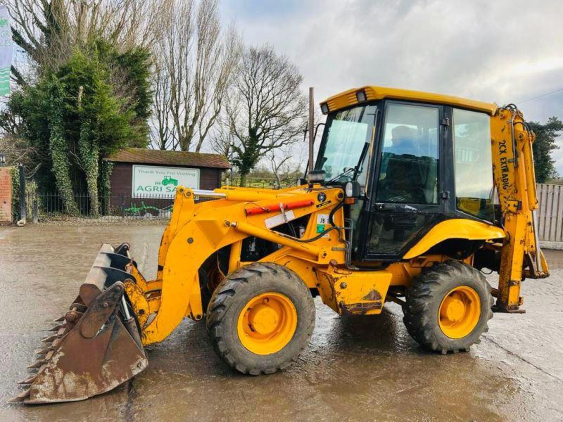 1999 JCB 2CX 4WD BACKHOE DIGGER *PLUS VAT* - Image 15 of 20