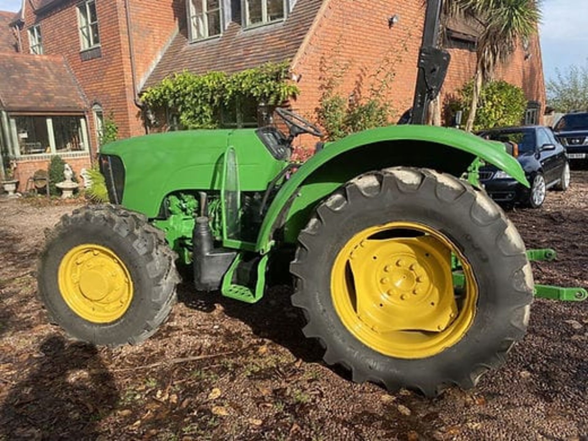 2013 John Deere Tractor 5055e *PLUS VAT* - Image 4 of 10