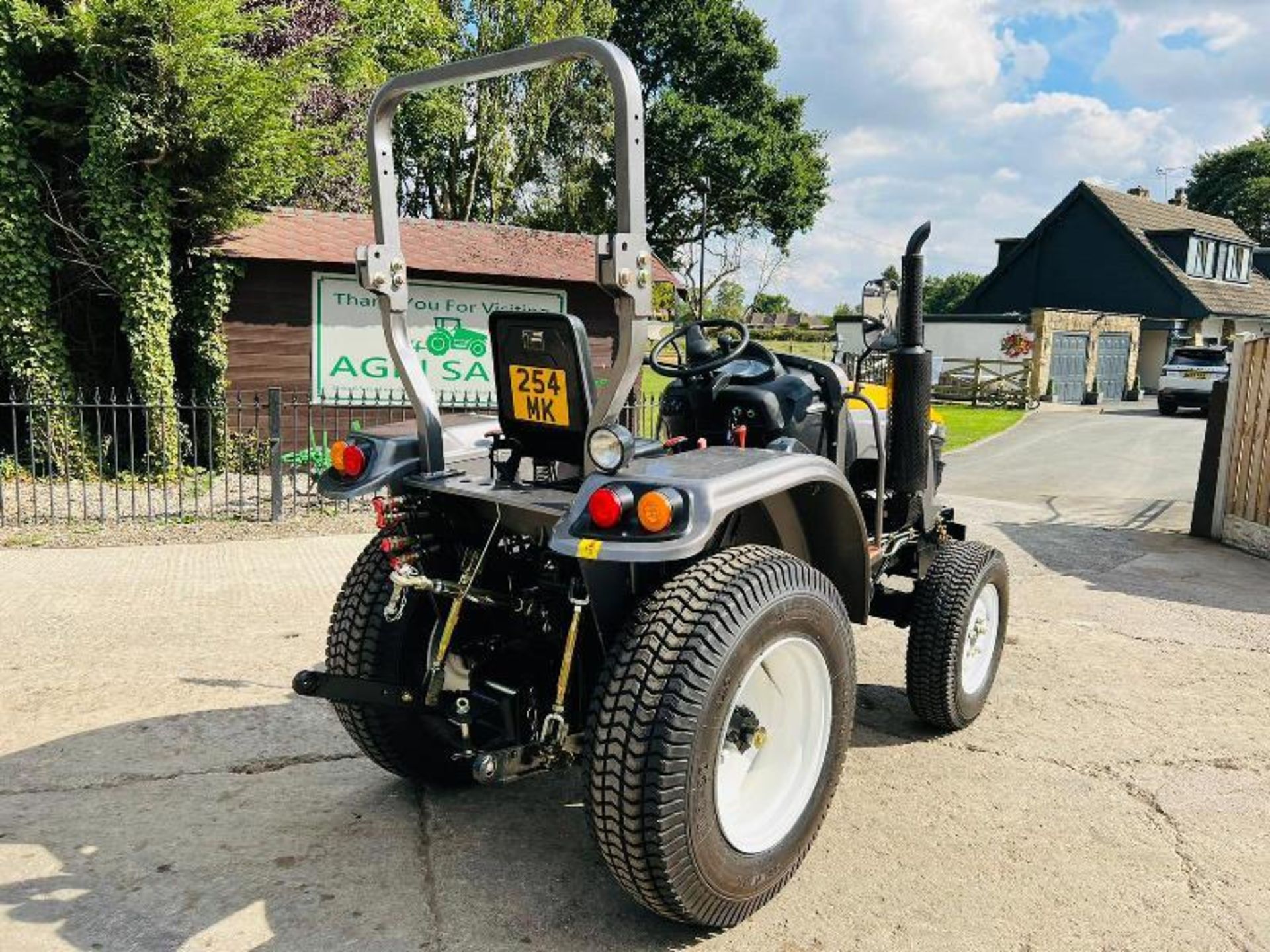 2023 BRAND NEW SIROMER 254 4WD TRACTOR *PLUS VAT* - Image 6 of 14