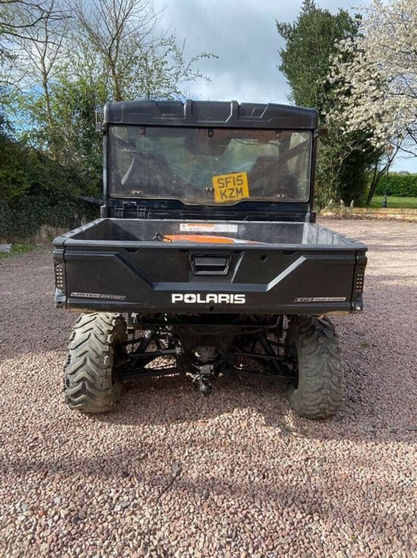 2015 Polaris Ranger XP 900EFI SPECIAL EDITION ATV *PLUS VAT* - Image 7 of 12