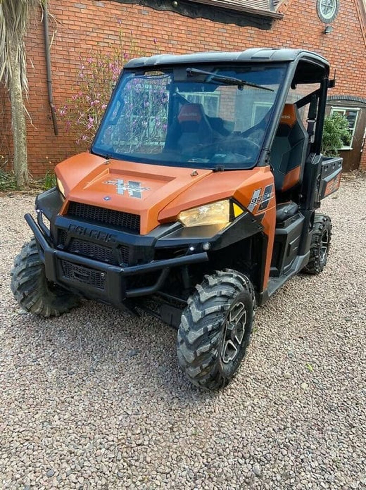 2015 Polaris Ranger XP 900EFI SPECIAL EDITION ATV *PLUS VAT* - Image 3 of 12