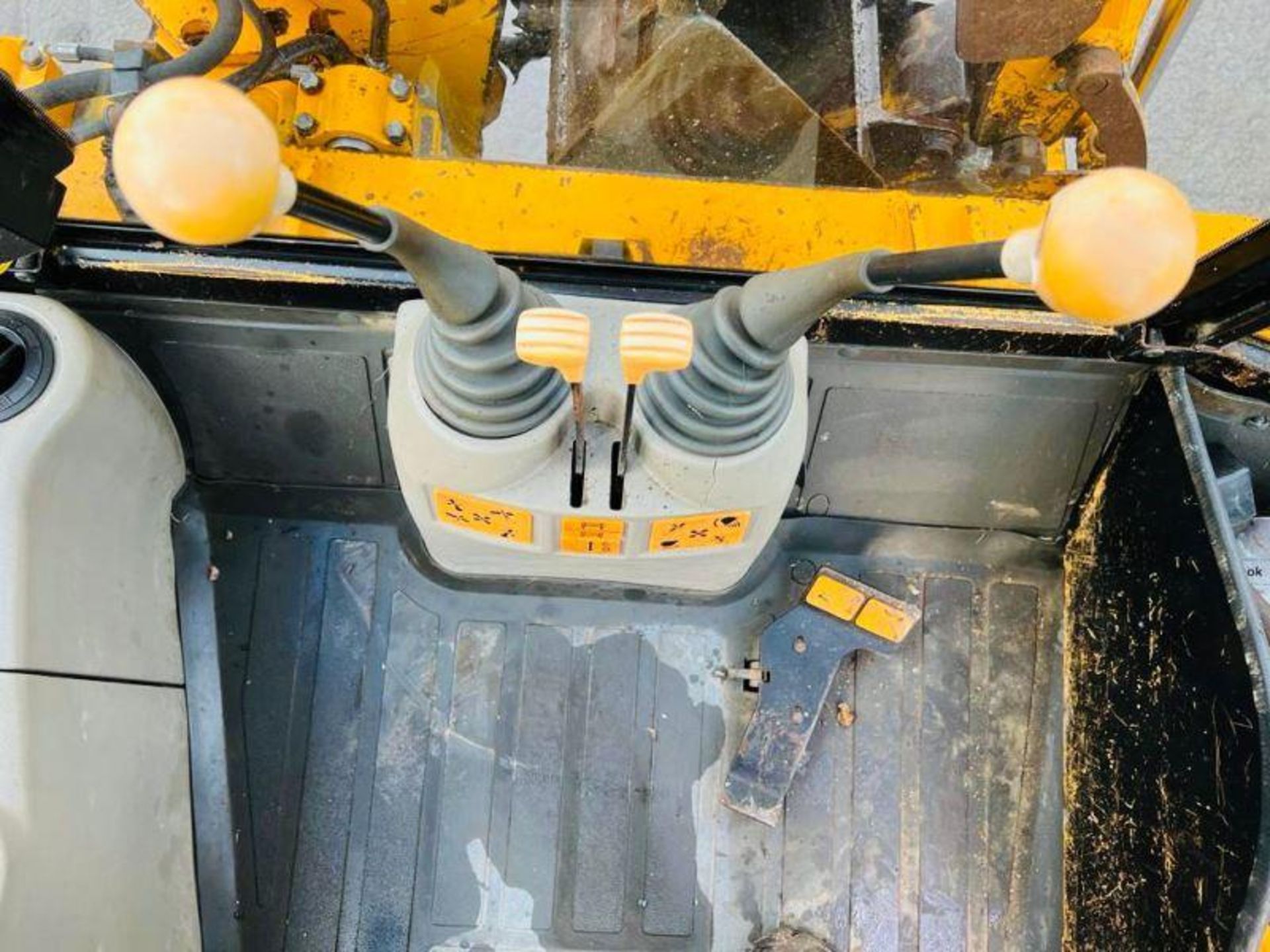 1999 JCB 2CX 4WD BACKHOE DIGGER *PLUS VAT* - Image 18 of 20