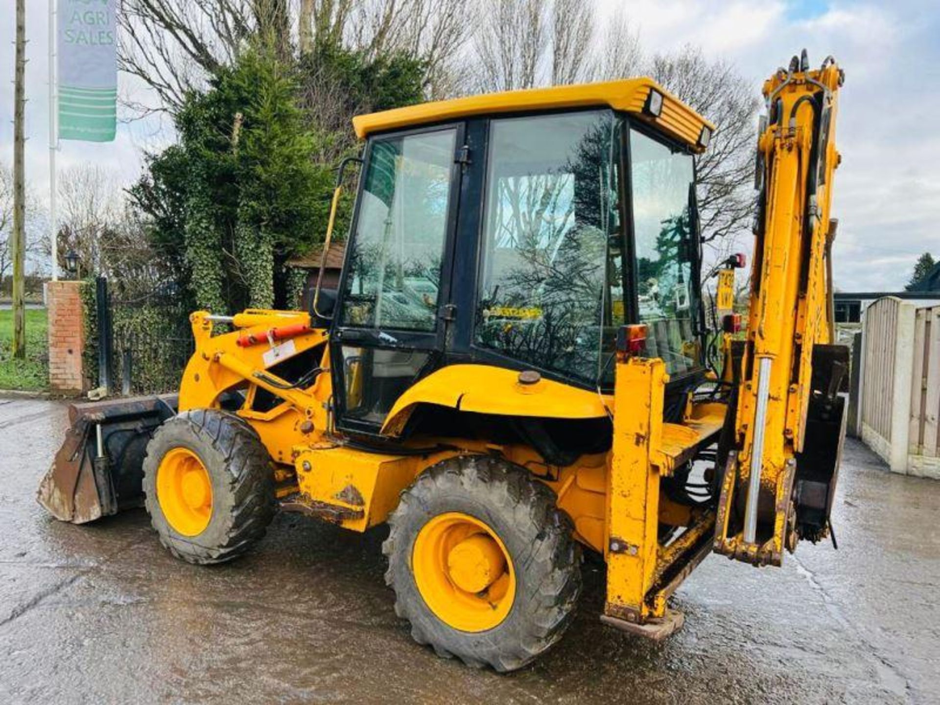 1999 JCB 2CX 4WD BACKHOE DIGGER *PLUS VAT* - Image 5 of 20