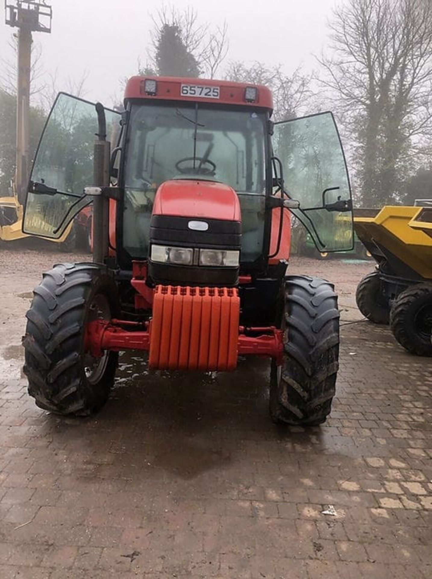 McCormick Tractor CX105 Xtrashift *PLUS VAT* - Image 5 of 11