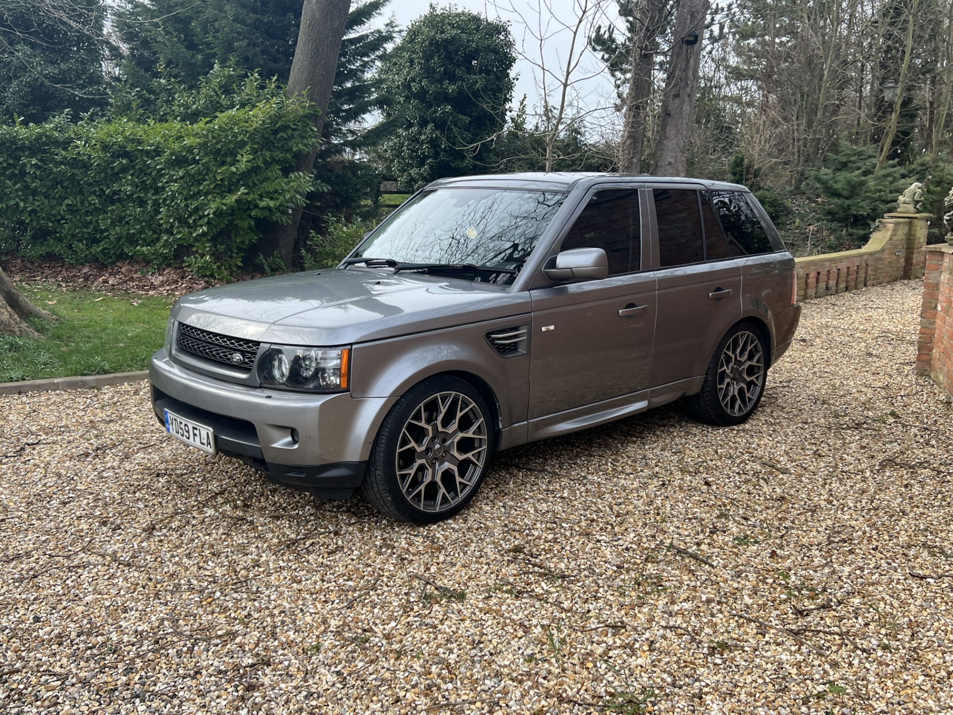 2009 LAND ROVER RANGE ROVER SPORT HSE TDV6 AUTO FACELIFT SUV ESTATE *NO VAT* - Image 4 of 28