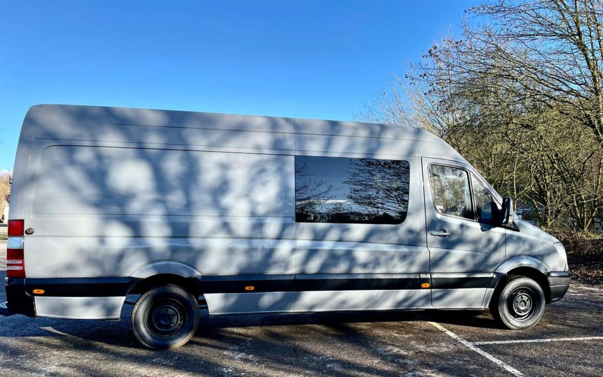 2013/63 MERCEDES-BENZ SPRINTER 313 CDI WHITE PANEL VAN *NO VAT* - Image 12 of 20