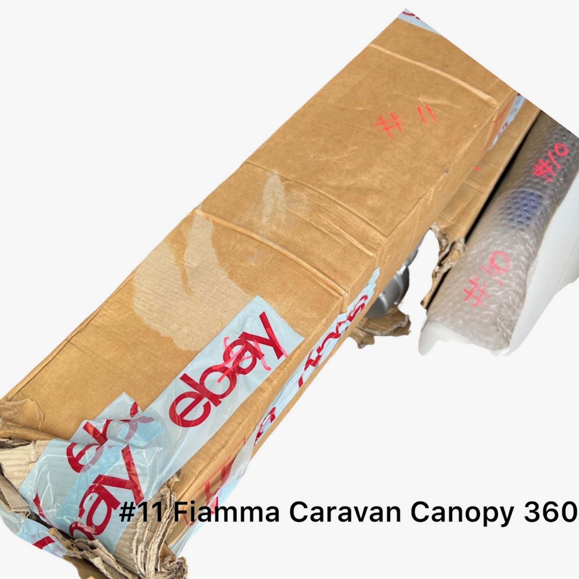 Fiamma Caravan Canopy 360 *NO VAT* - Image 2 of 3