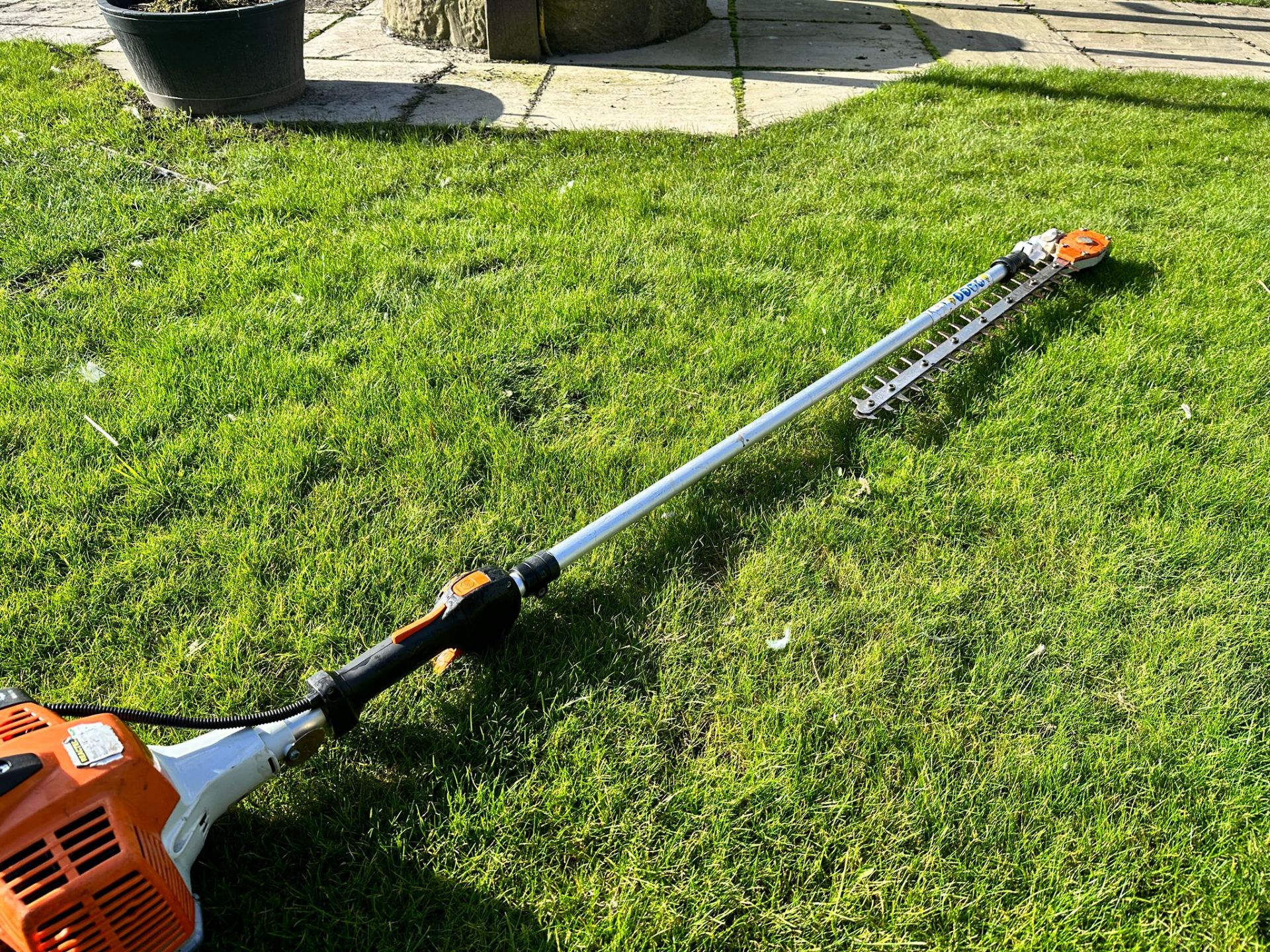 2020 Stihl HL94 Long Reach Hedge Trimmer *PLUS VAT* - Image 5 of 8