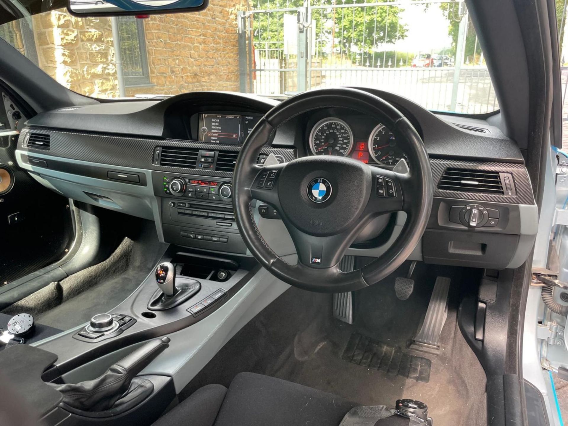 2010 BMW M3 M3 2dr DCT Clubsport Track spec COUPE Petrol Automatic *NO VAT* - Image 11 of 12