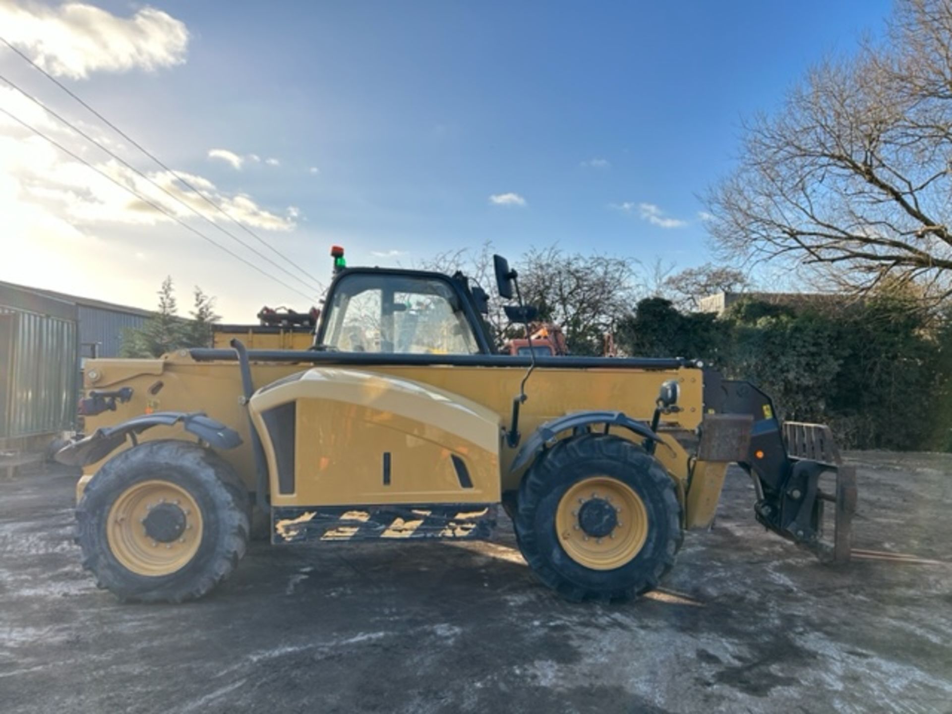 2015 Cat Th414C Telehandler *PLUS VAT* - Image 5 of 14